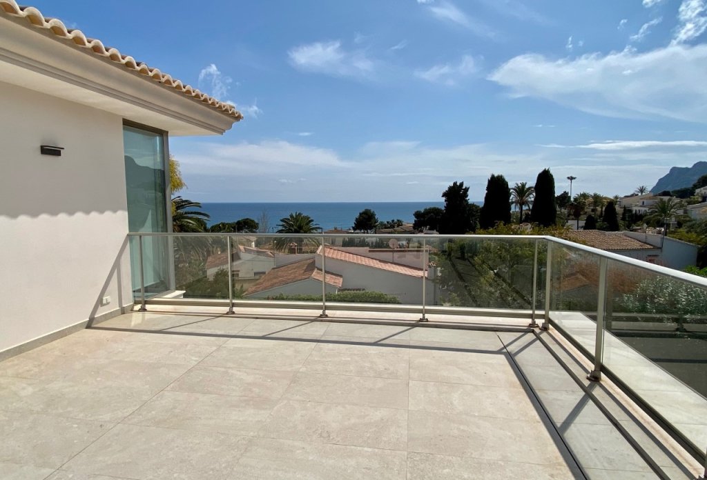 Herverkoop - Villa - Calpe - Calpe - Urbanizaciones