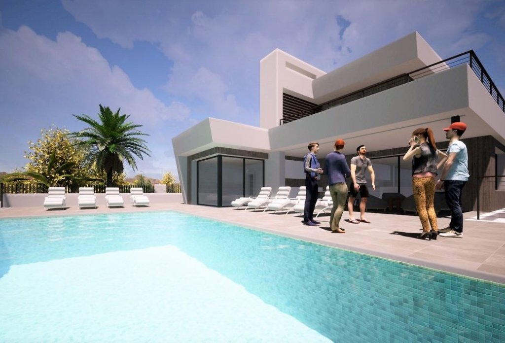 Herverkoop - Villa - Calpe - Calpe - Urbanizaciones