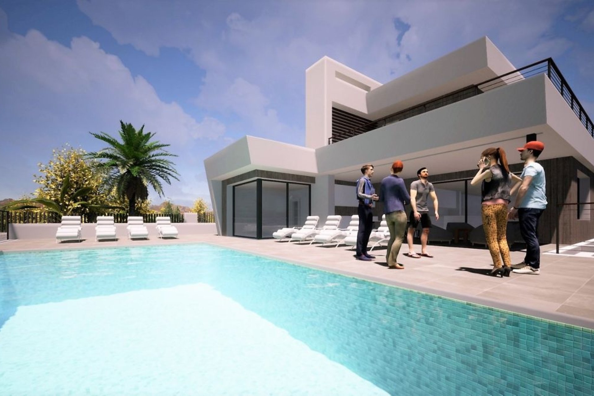 Herverkoop - Villa - Calpe - Calpe - Urbanizaciones