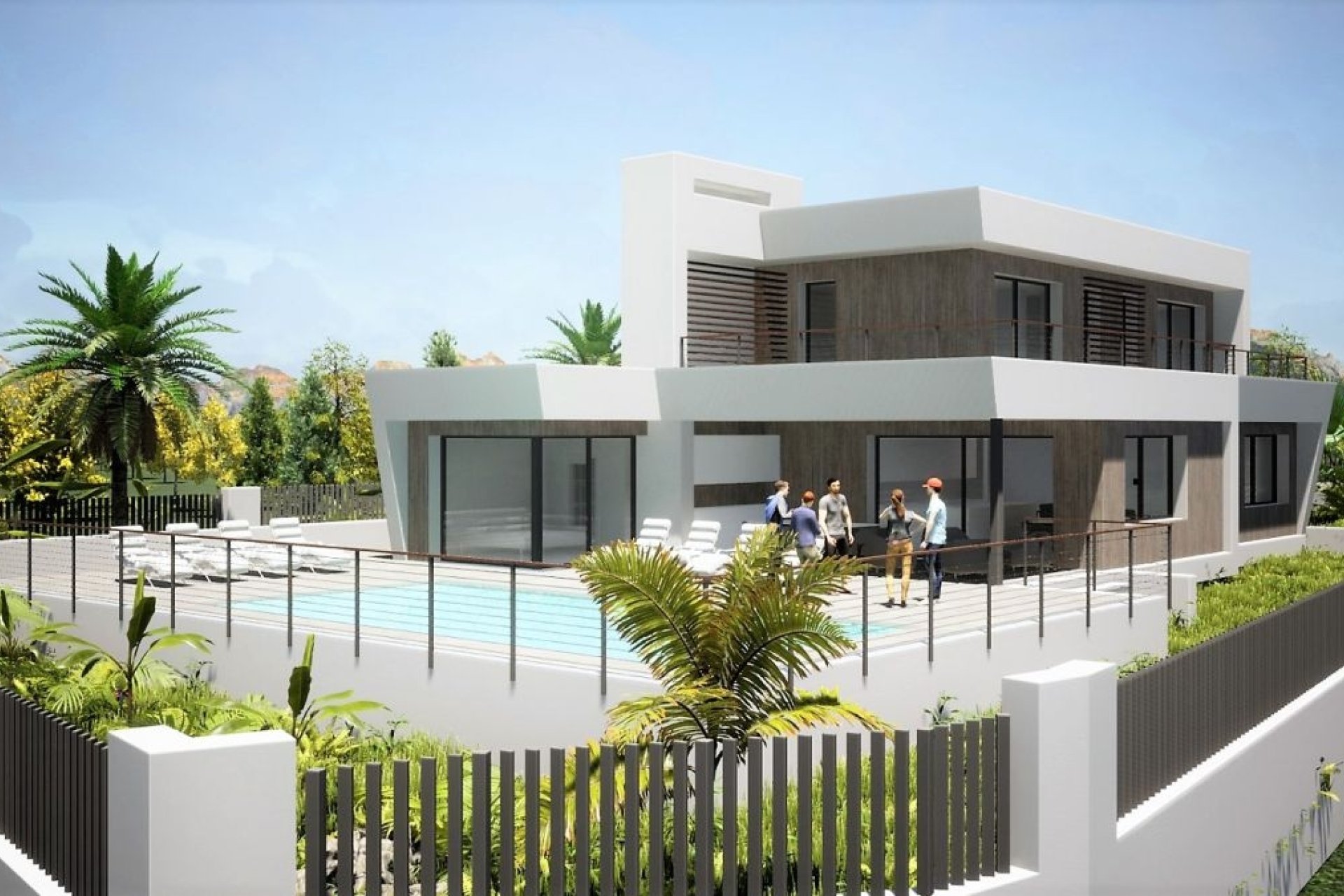 Herverkoop - Villa - Calpe - Calpe - Urbanizaciones