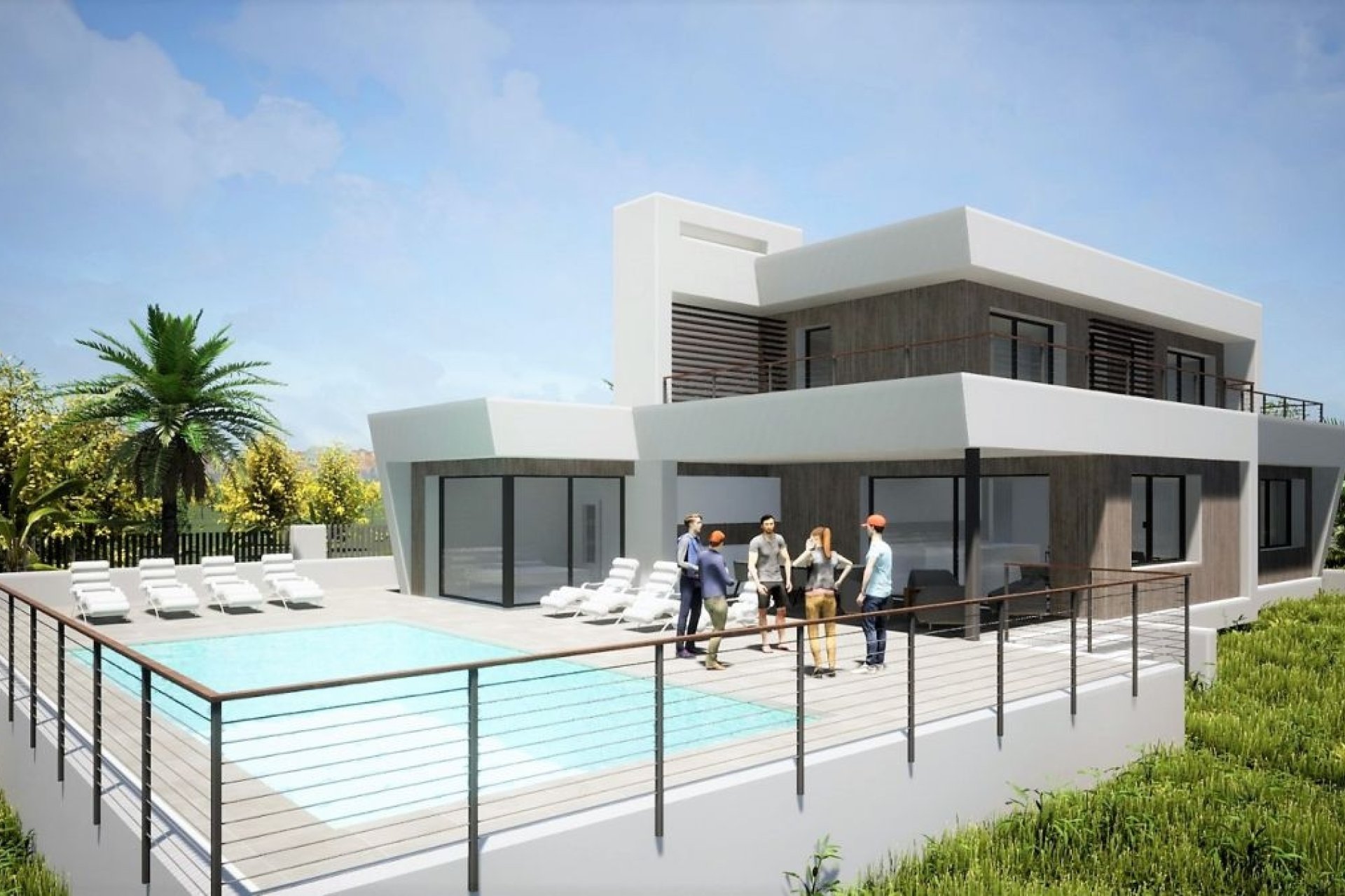 Herverkoop - Villa - Calpe - Calpe - Urbanizaciones