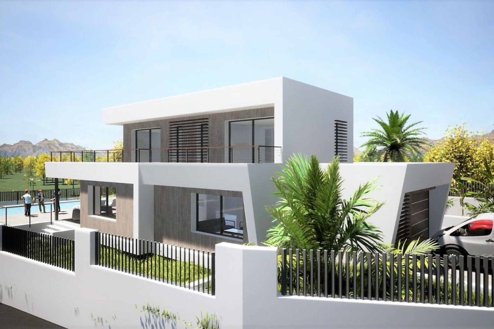 Herverkoop - Villa - Calpe - Calpe - Urbanizaciones