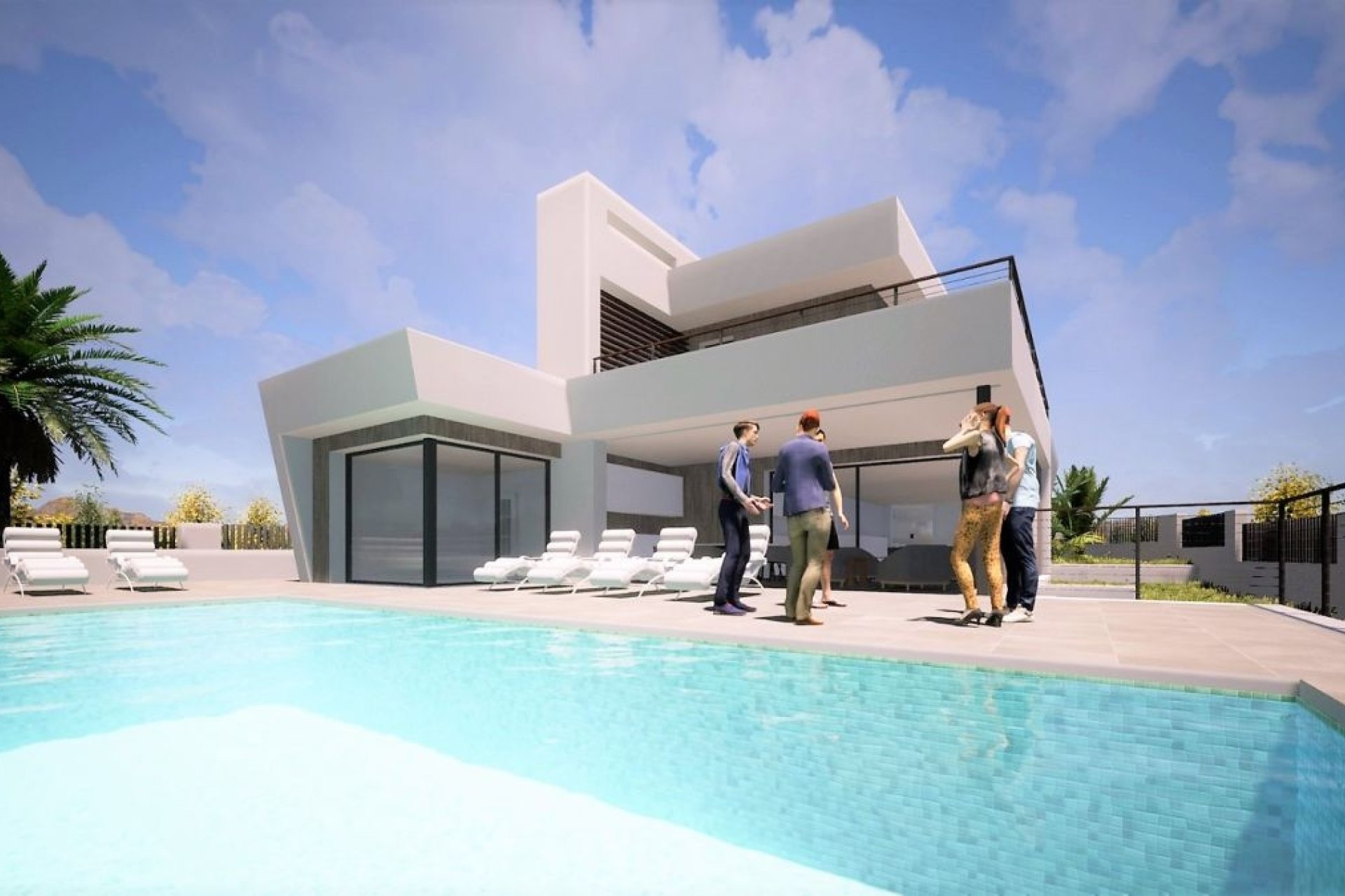 Herverkoop - Villa - Calpe - Calpe - Urbanizaciones