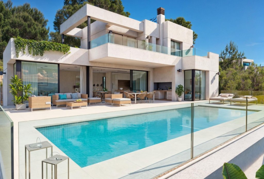 Herverkoop - Villa - Calpe - Calpe - Urbanizaciones