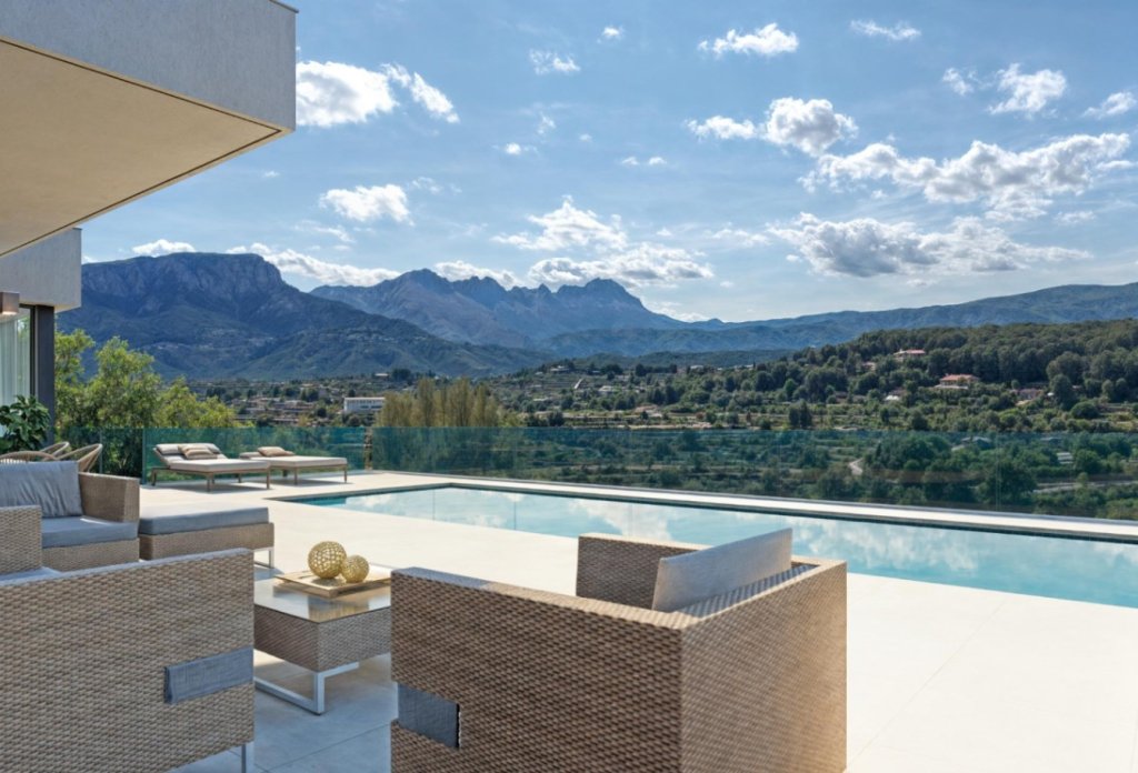 Herverkoop - Villa - Calpe - Calpe - Urbanizaciones