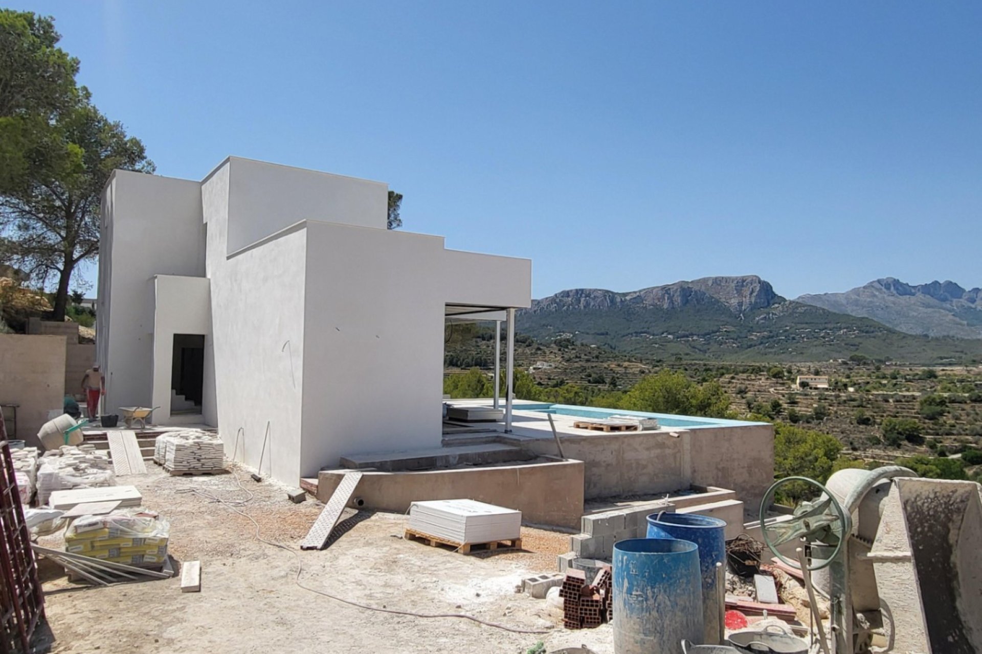 Herverkoop - Villa - Calpe - Calpe - Urbanizaciones