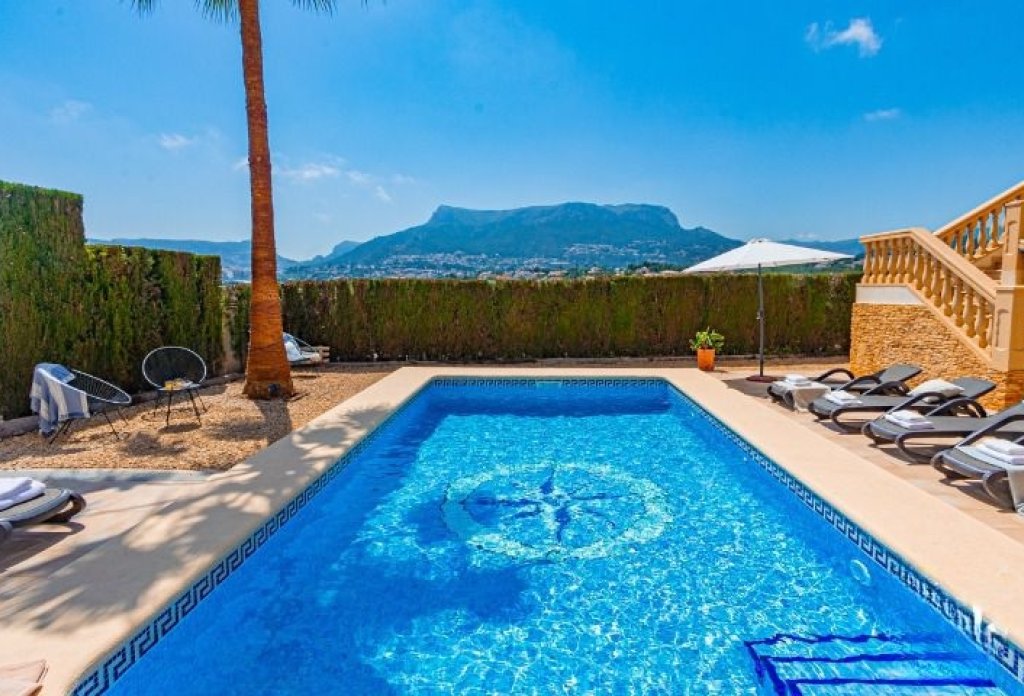 Herverkoop - Villa - Calpe - Calpe - Urbanizaciones