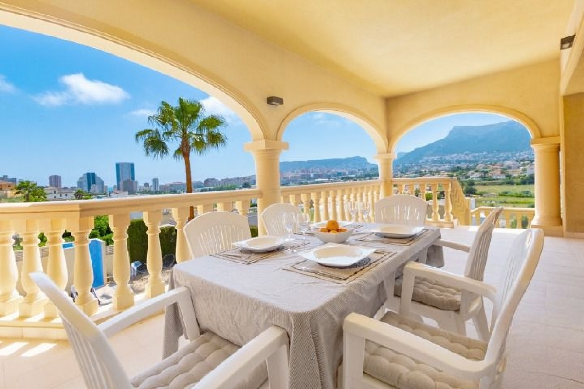 Herverkoop - Villa - Calpe - Calpe - Urbanizaciones