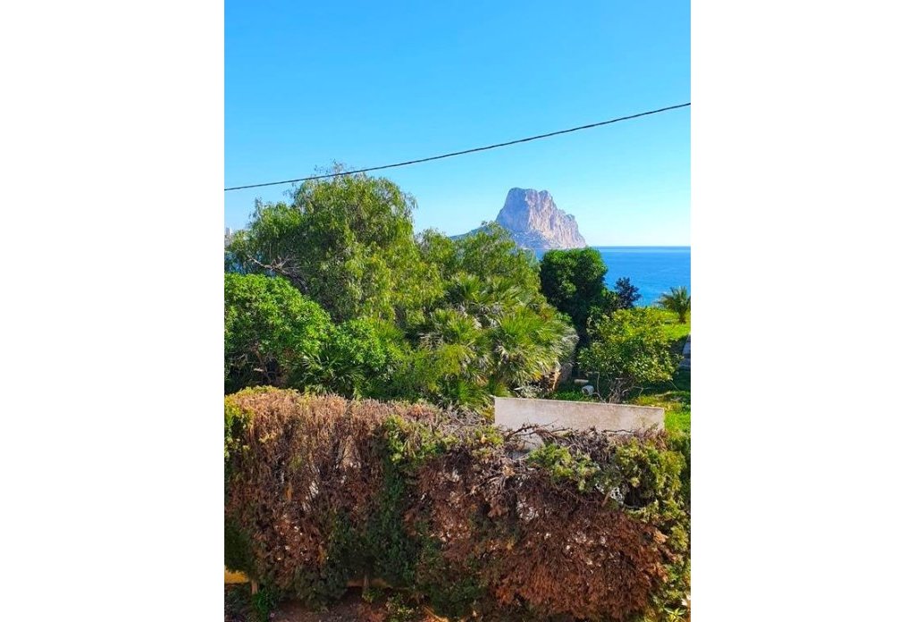 Herverkoop - Villa - Calpe - Canuta Baja