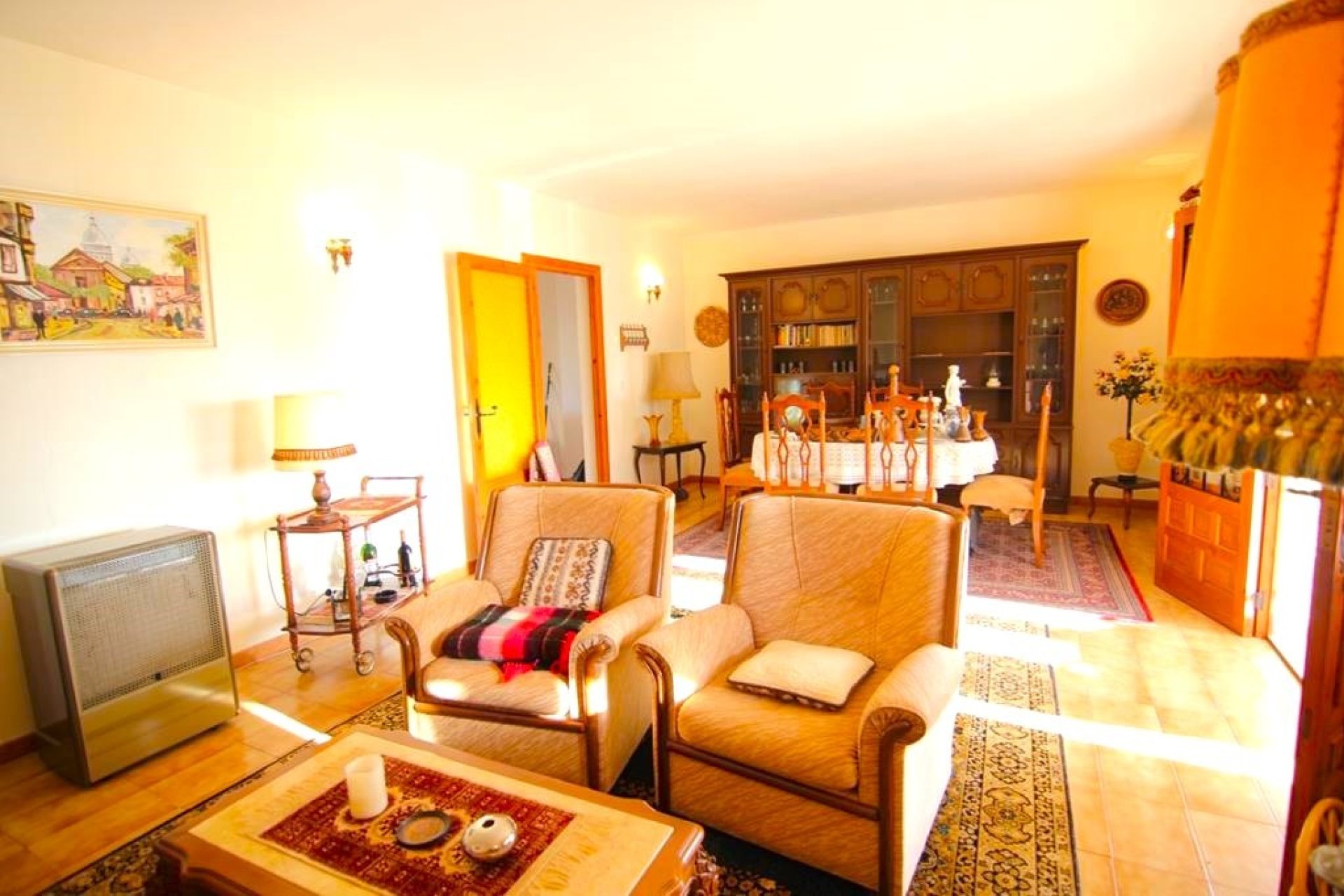 Herverkoop - Villa - Calpe - Canuta Baja