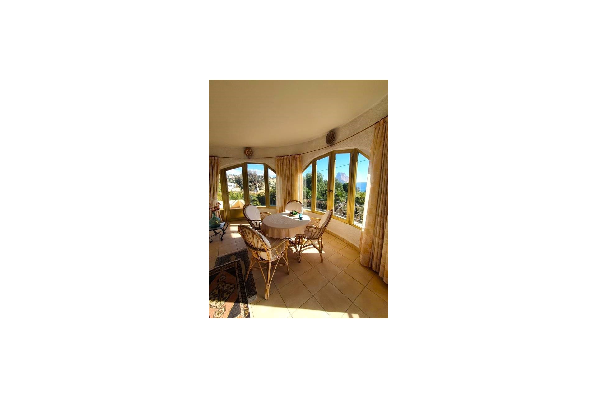 Herverkoop - Villa - Calpe - Canuta Baja