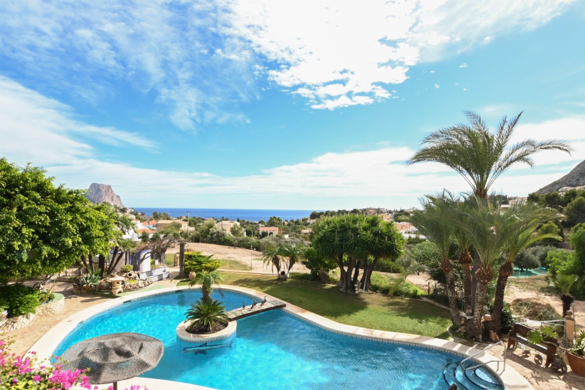 Herverkoop - Villa - Calpe - Canuta De Ifach