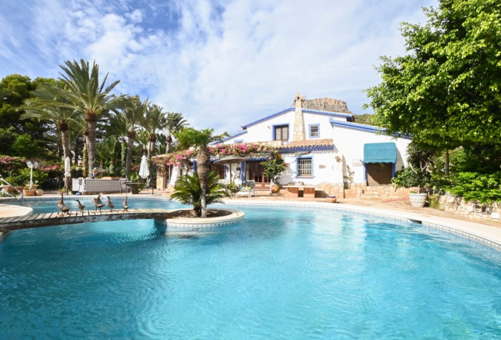 Herverkoop - Villa - Calpe - Canuta De Ifach