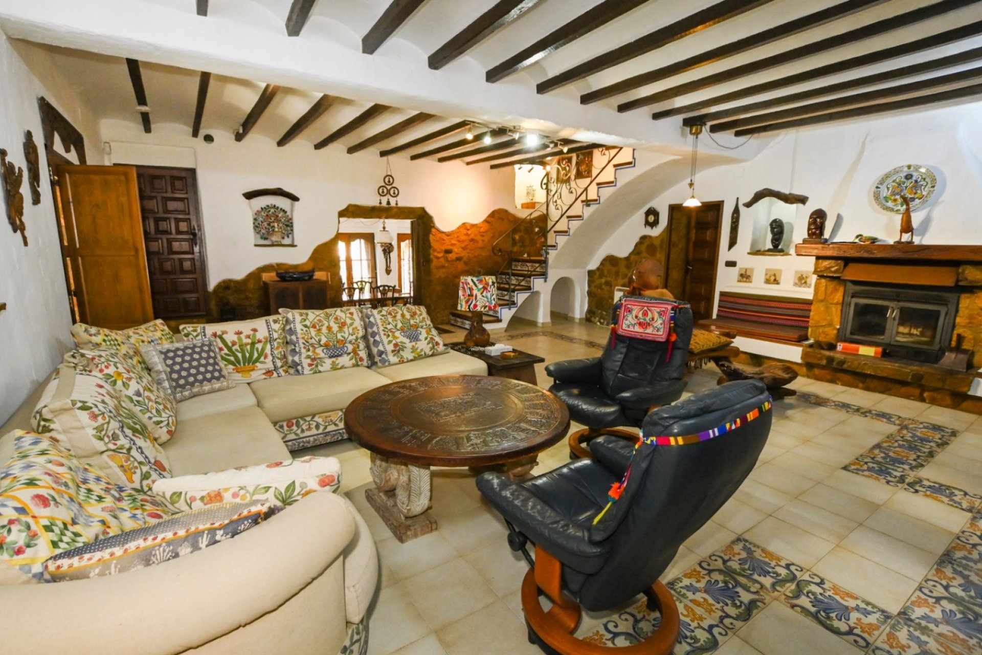 Herverkoop - Villa - Calpe - Canuta De Ifach