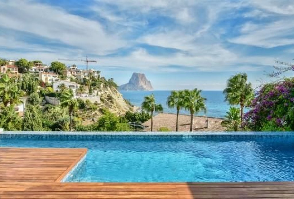 Herverkoop - Villa - Calpe - Canuta,la