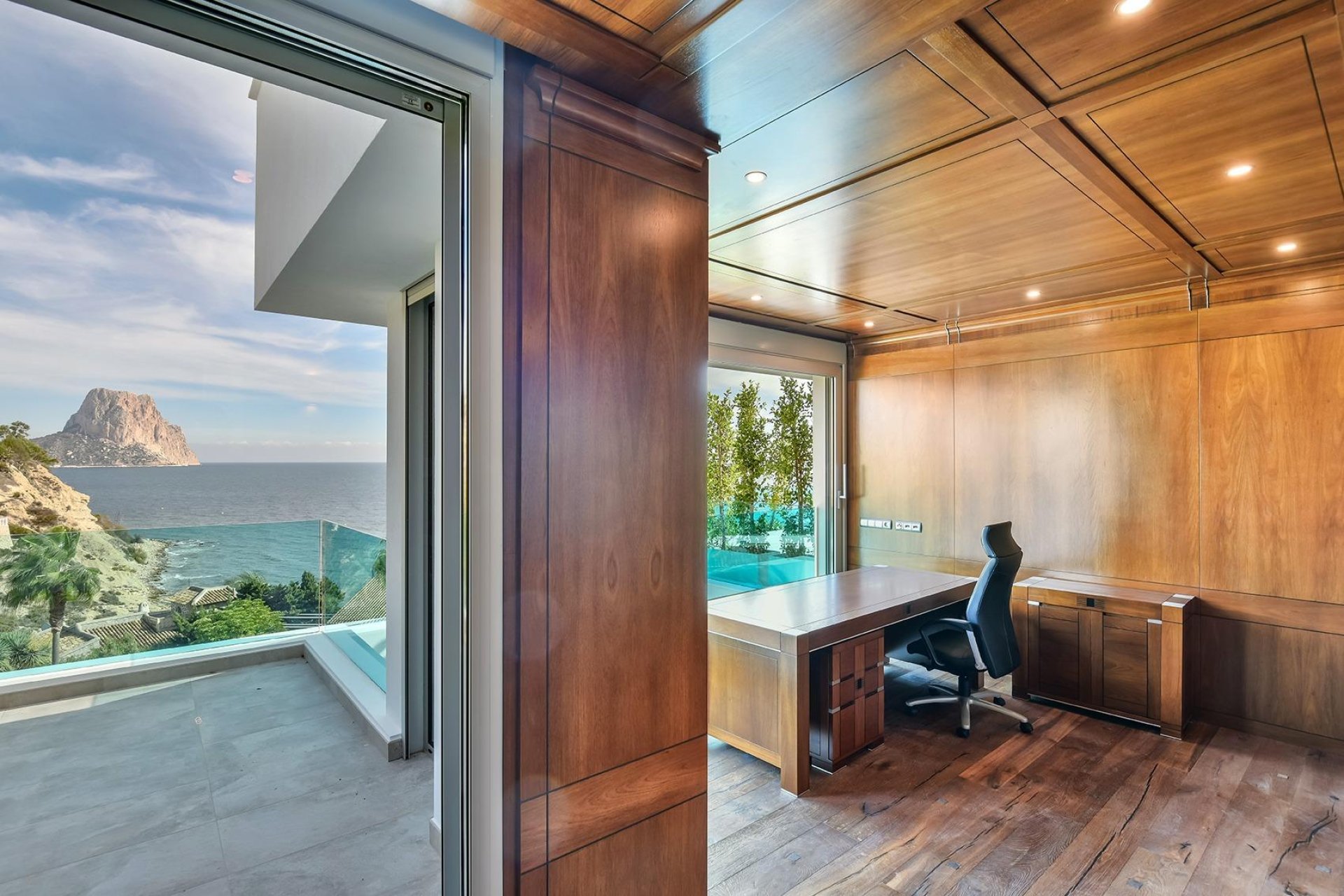 Herverkoop - Villa - Calpe - Canuta,la