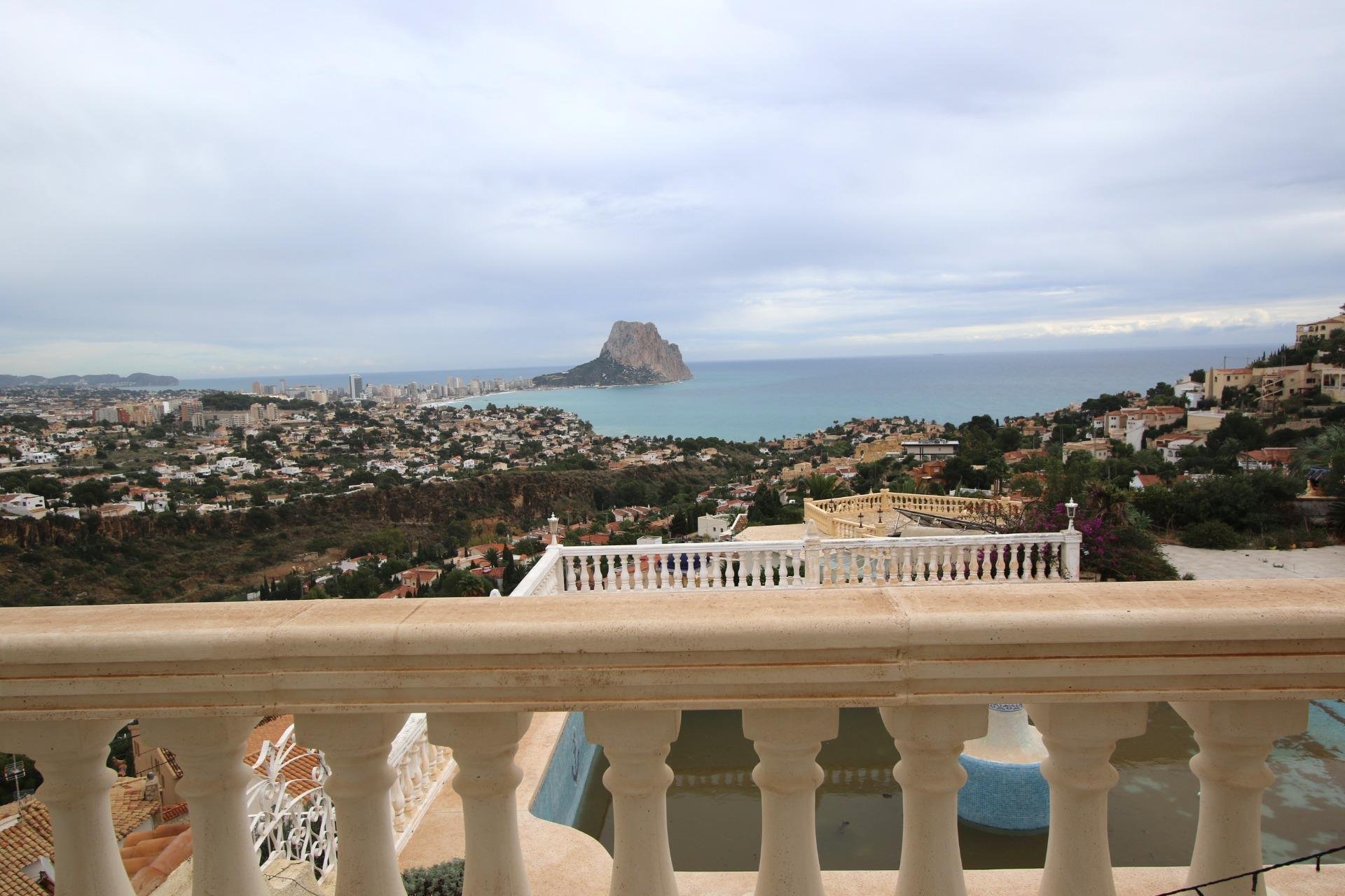 Herverkoop - Villa - Calpe - Canuta,la