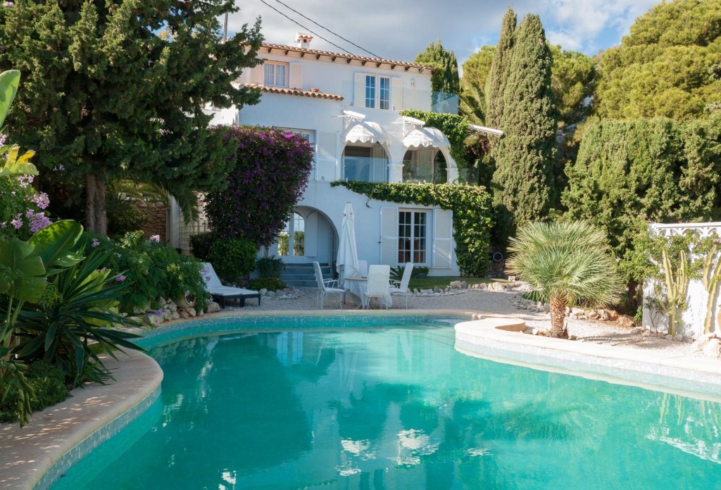 Herverkoop - Villa - Calpe - Canuta,la