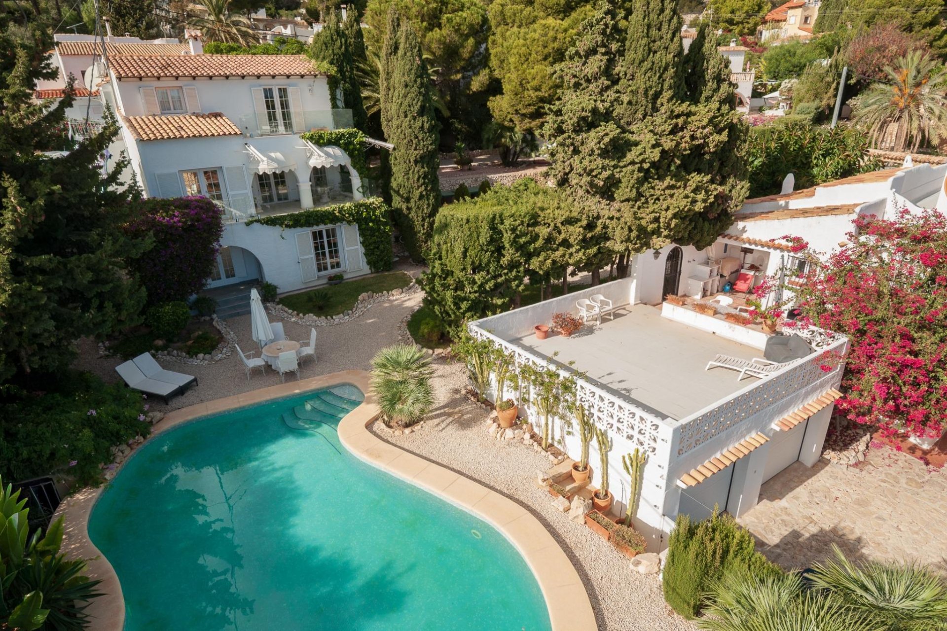 Herverkoop - Villa - Calpe - Canuta,la