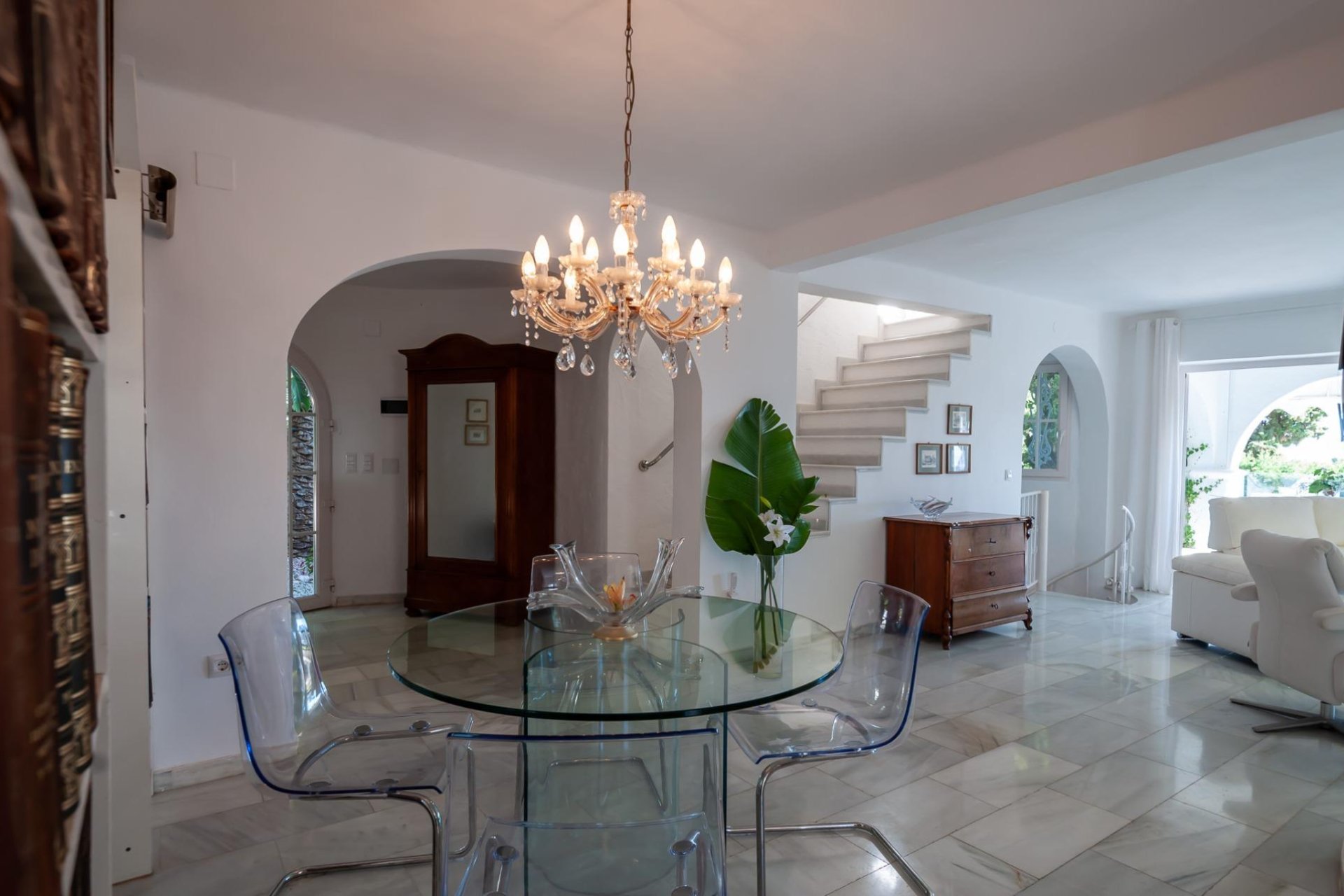 Herverkoop - Villa - Calpe - Canuta,la