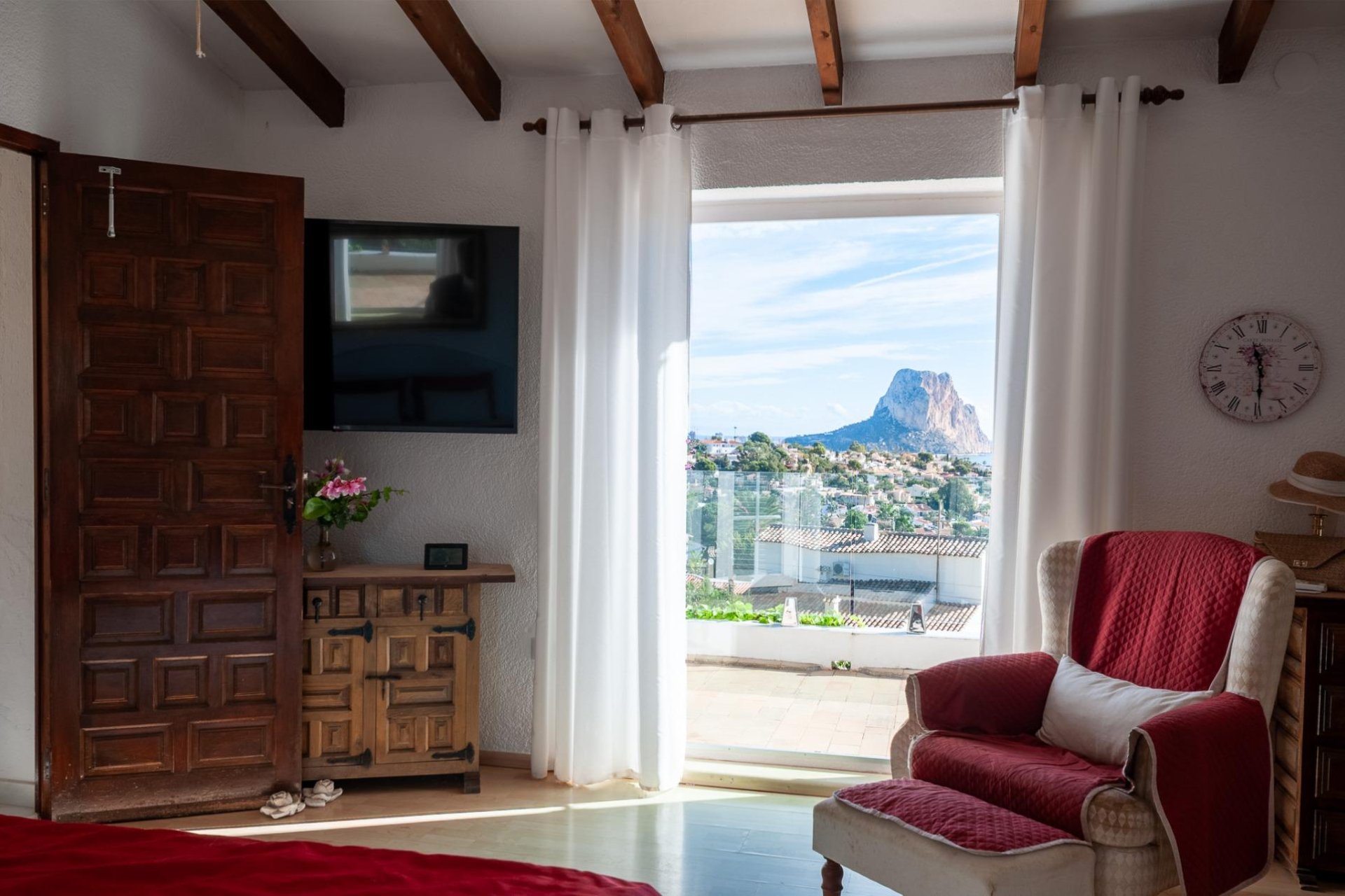 Herverkoop - Villa - Calpe - Canuta,la