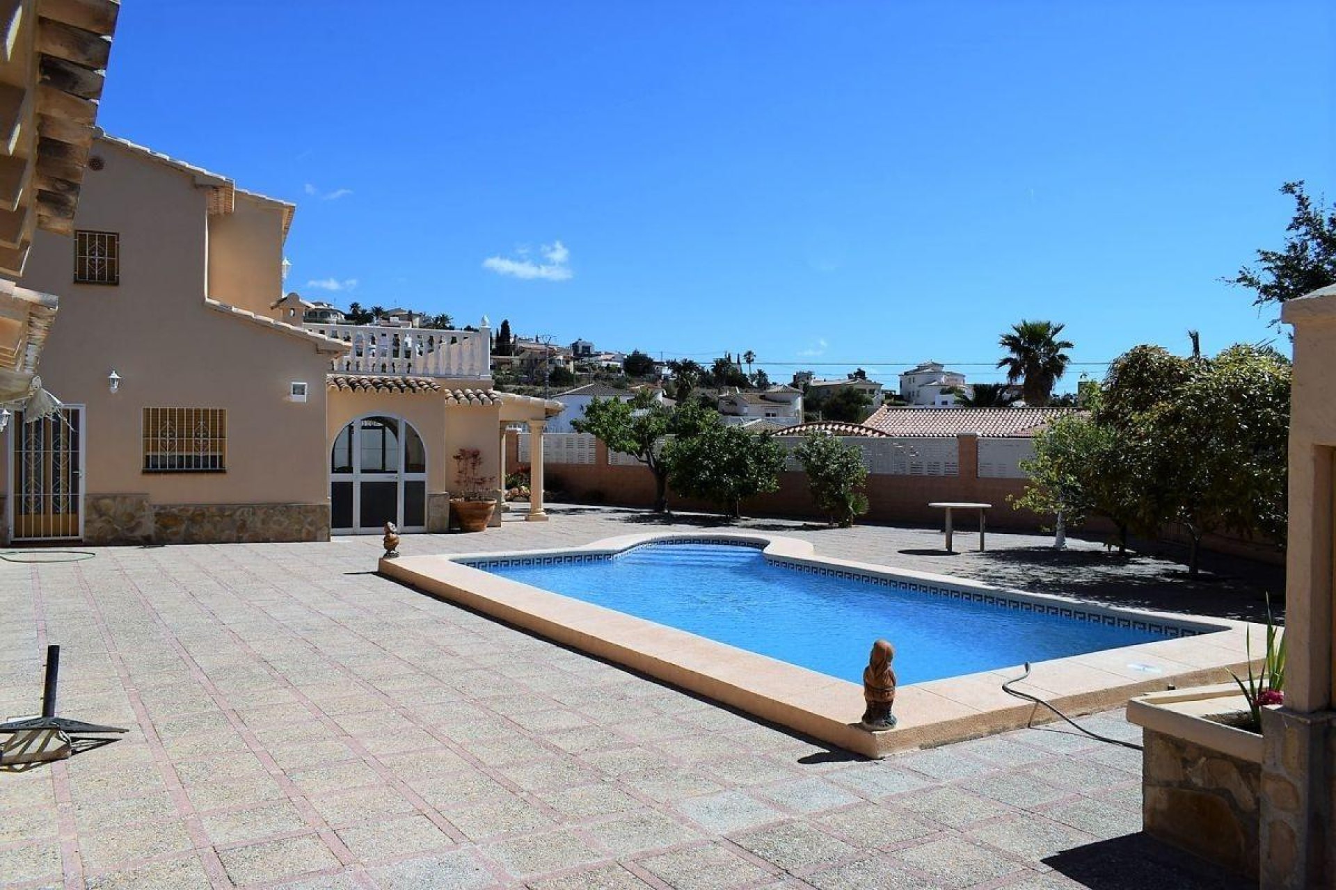 Herverkoop - Villa - Calpe - Canuta,la