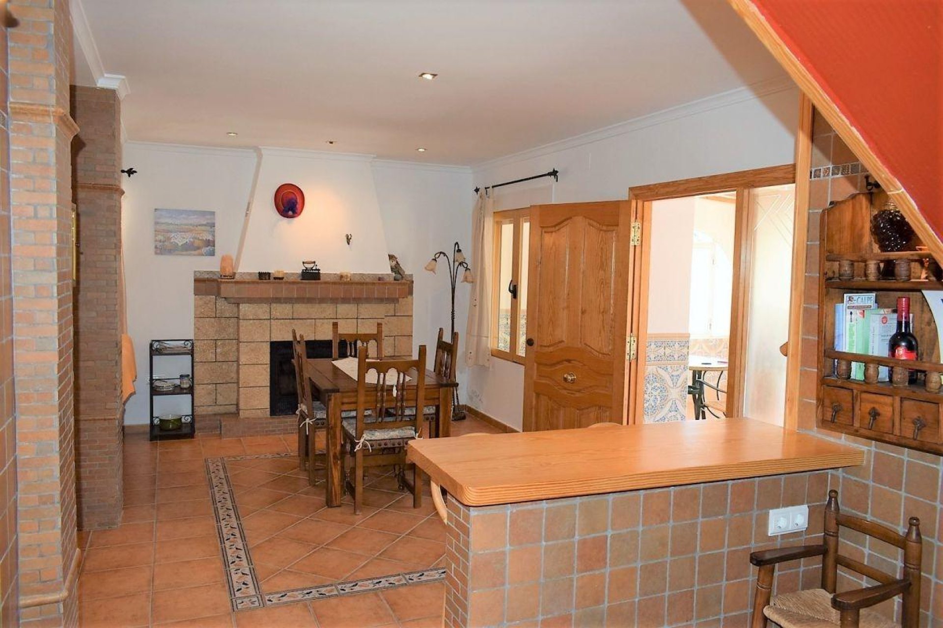 Herverkoop - Villa - Calpe - Canuta,la