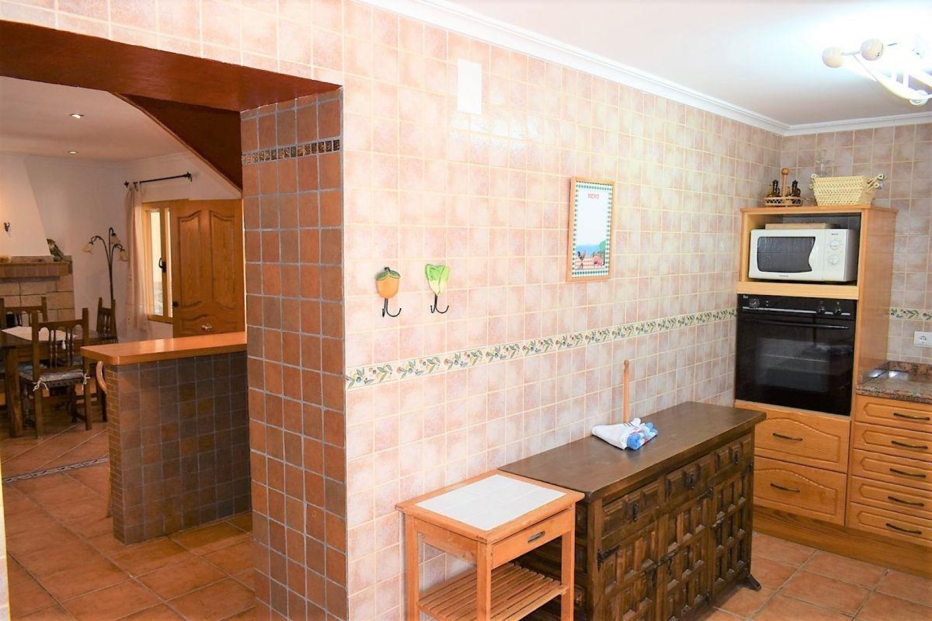 Herverkoop - Villa - Calpe - Canuta,la