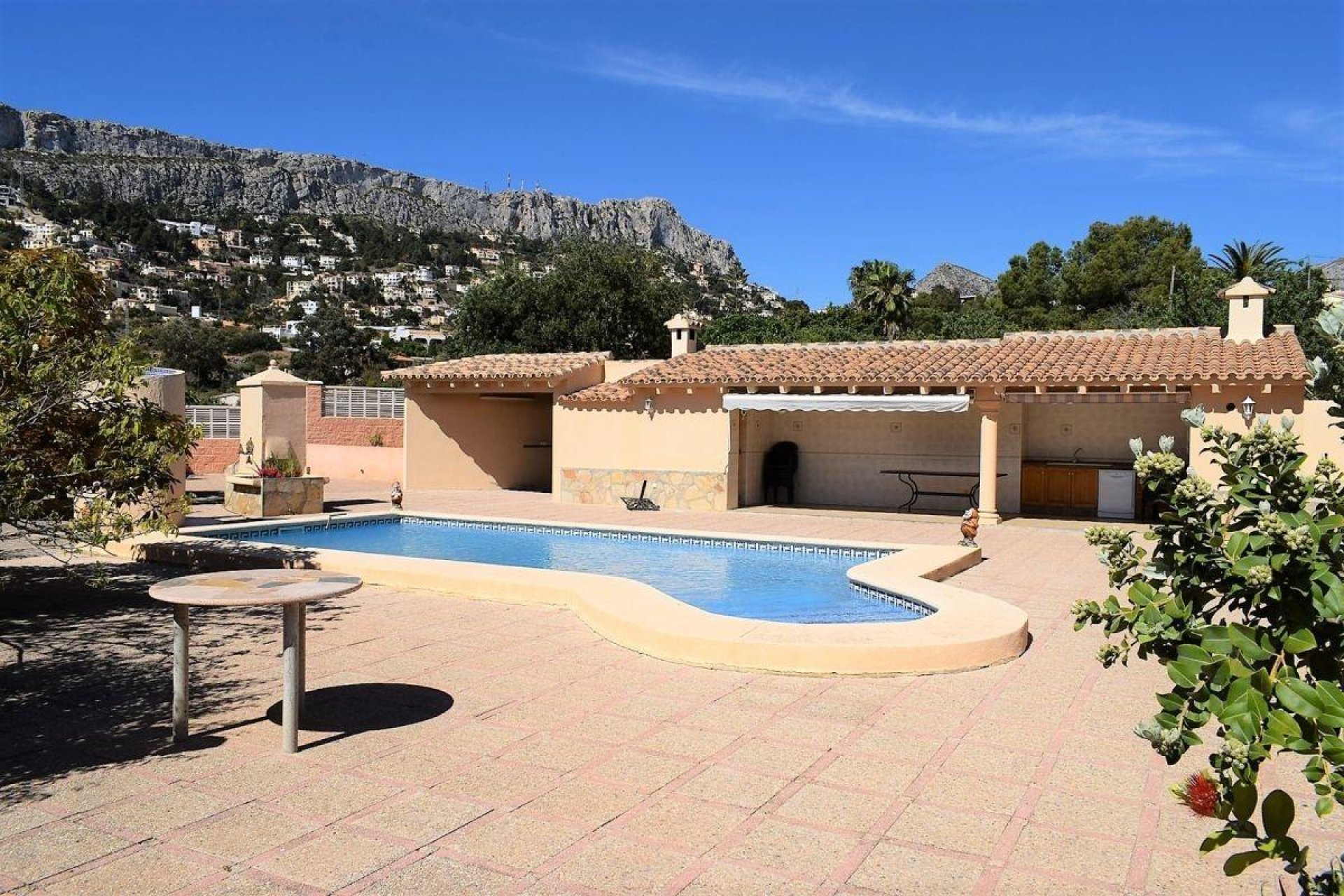 Herverkoop - Villa - Calpe - Canuta,la