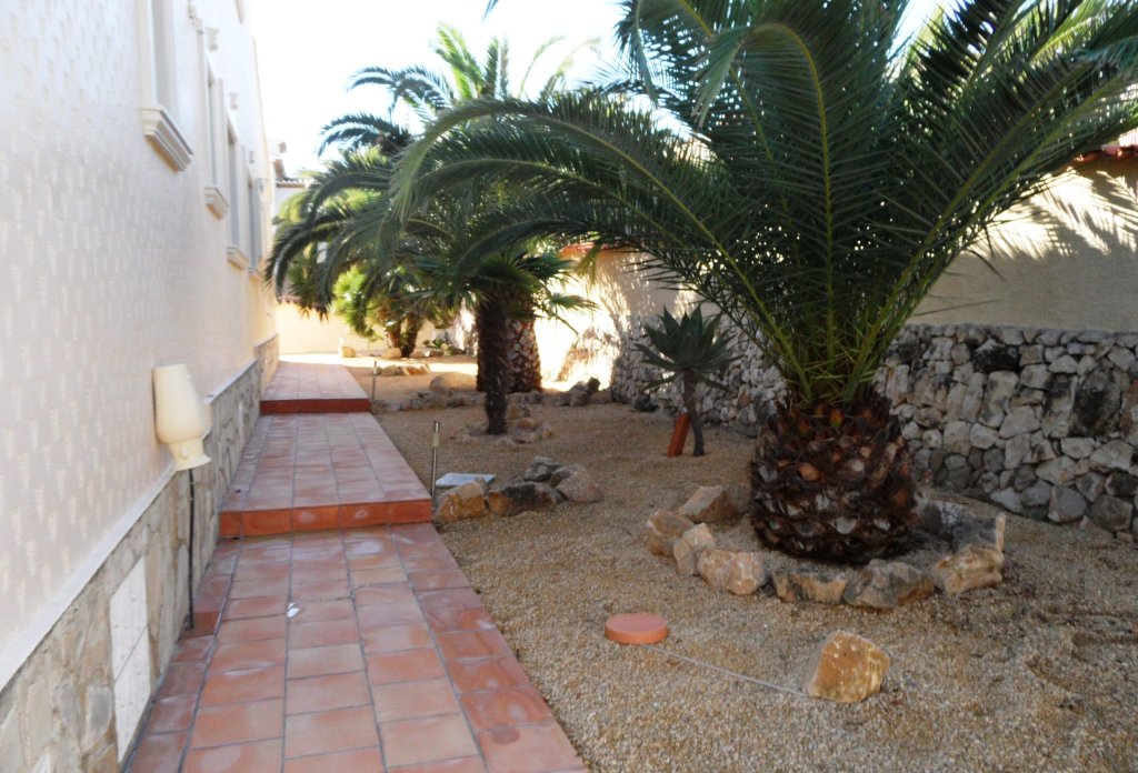 Herverkoop - Villa - Calpe - Canuta,la