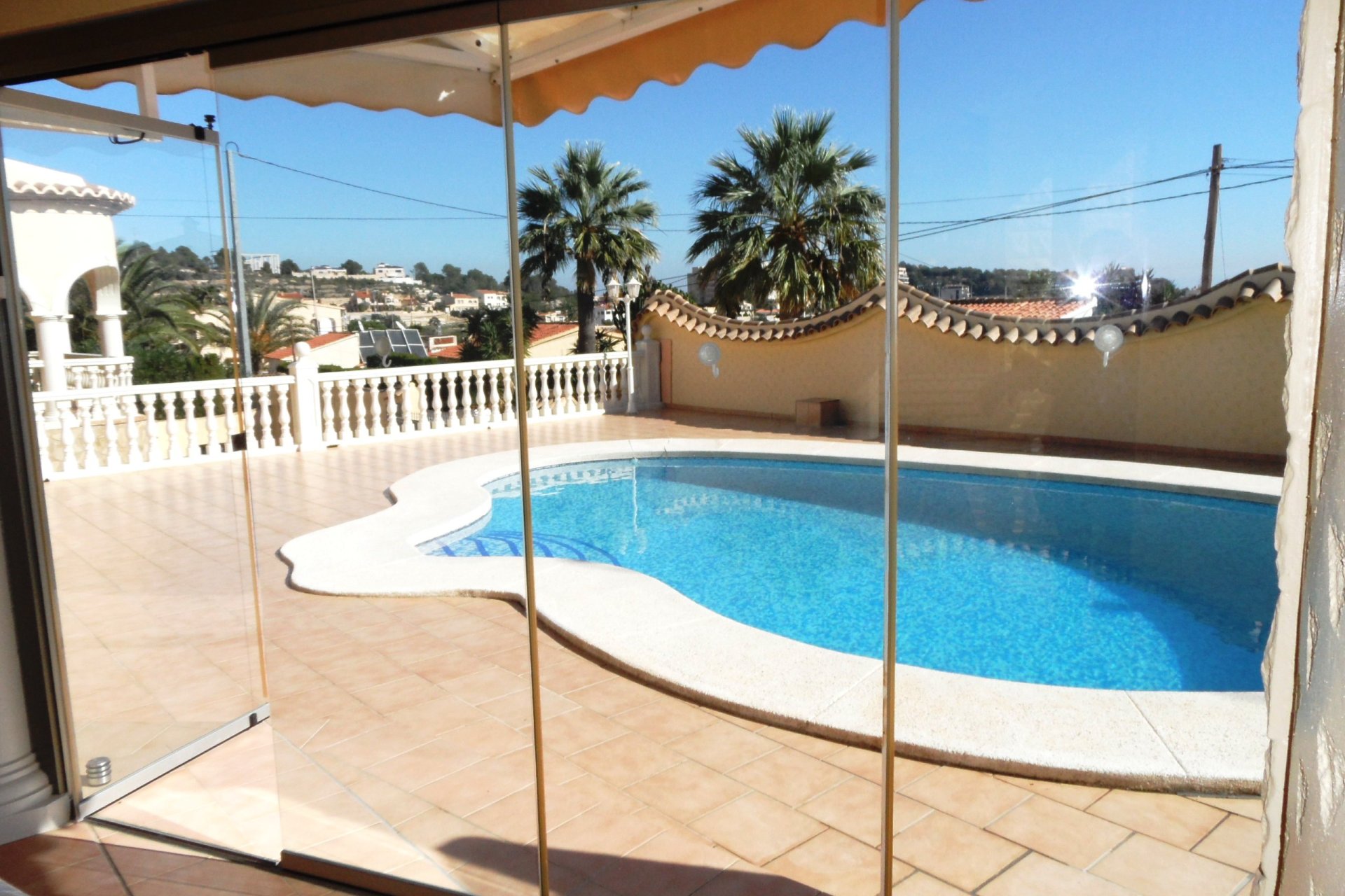 Herverkoop - Villa - Calpe - Canuta,la
