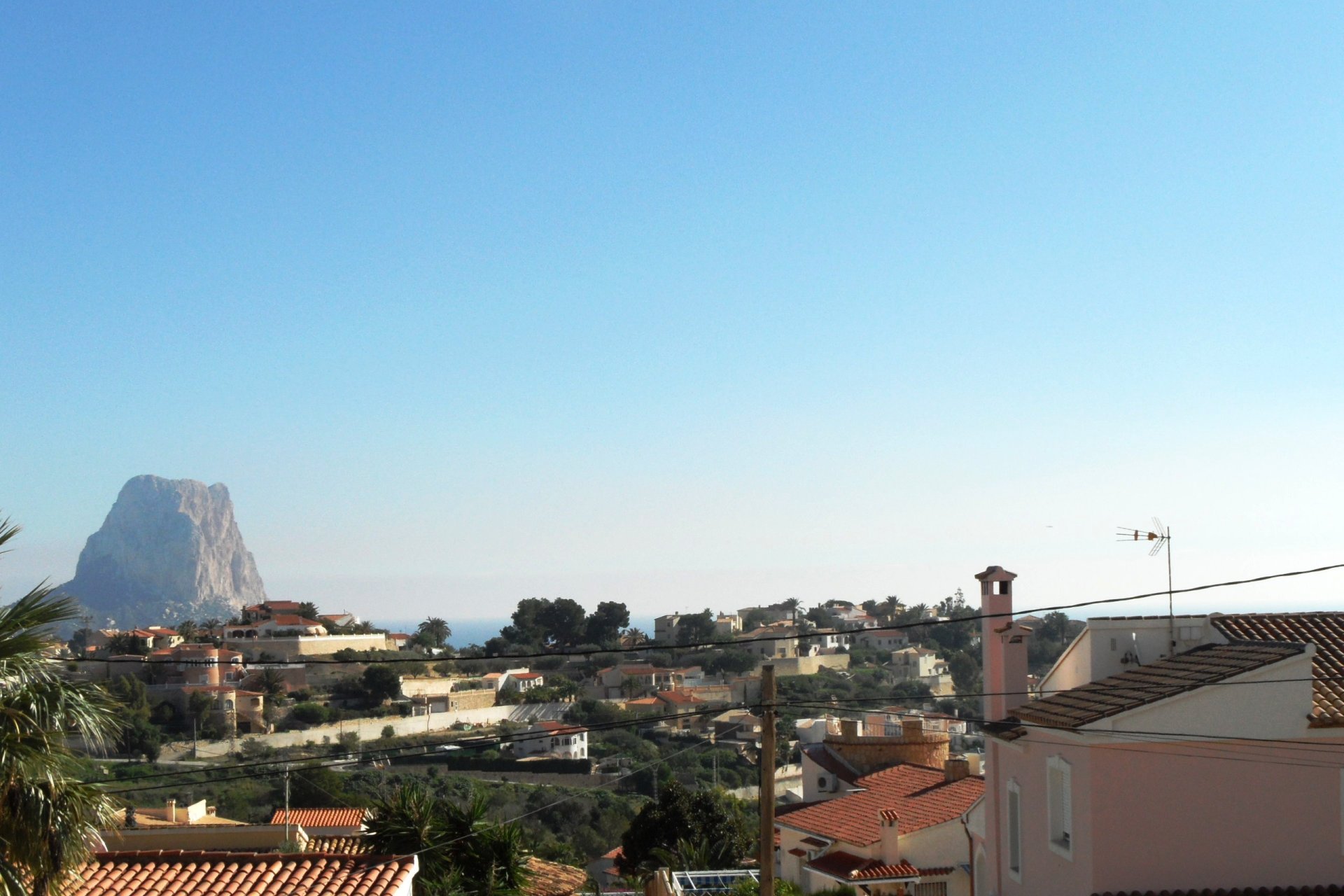 Herverkoop - Villa - Calpe - Canuta,la