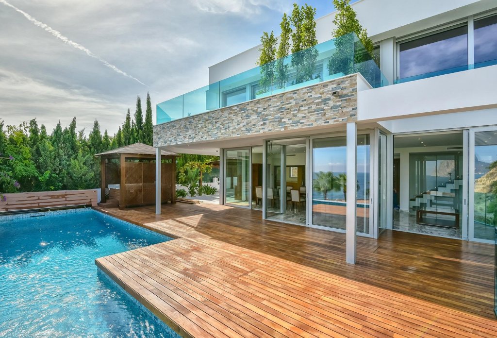 Herverkoop - Villa - Calpe - Canuta,la