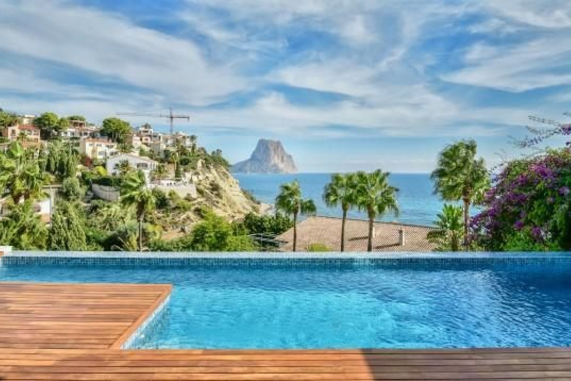Herverkoop - Villa - Calpe - Canuta,la