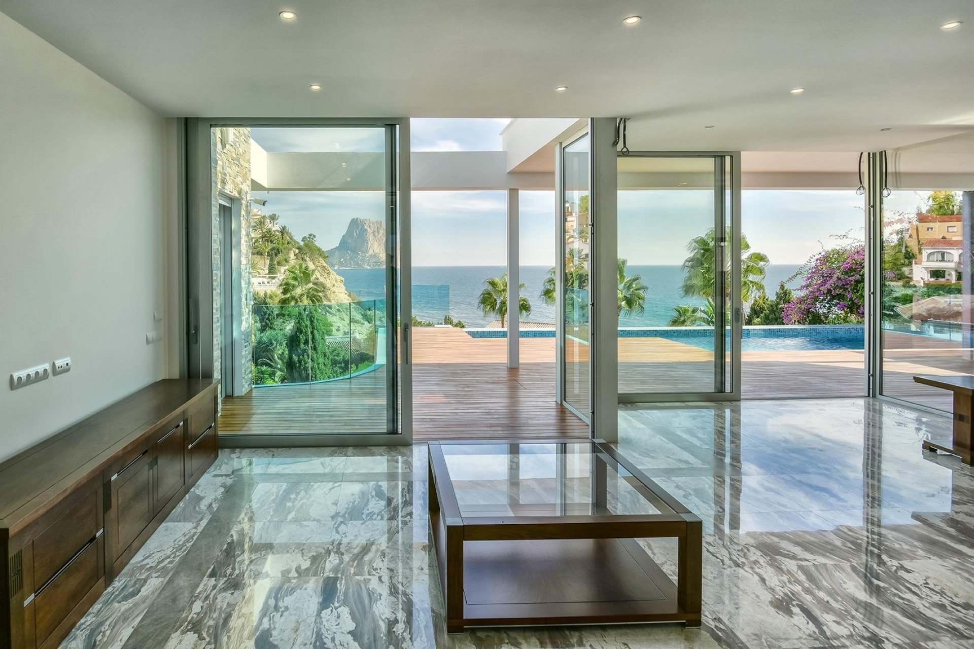 Herverkoop - Villa - Calpe - Canuta,la