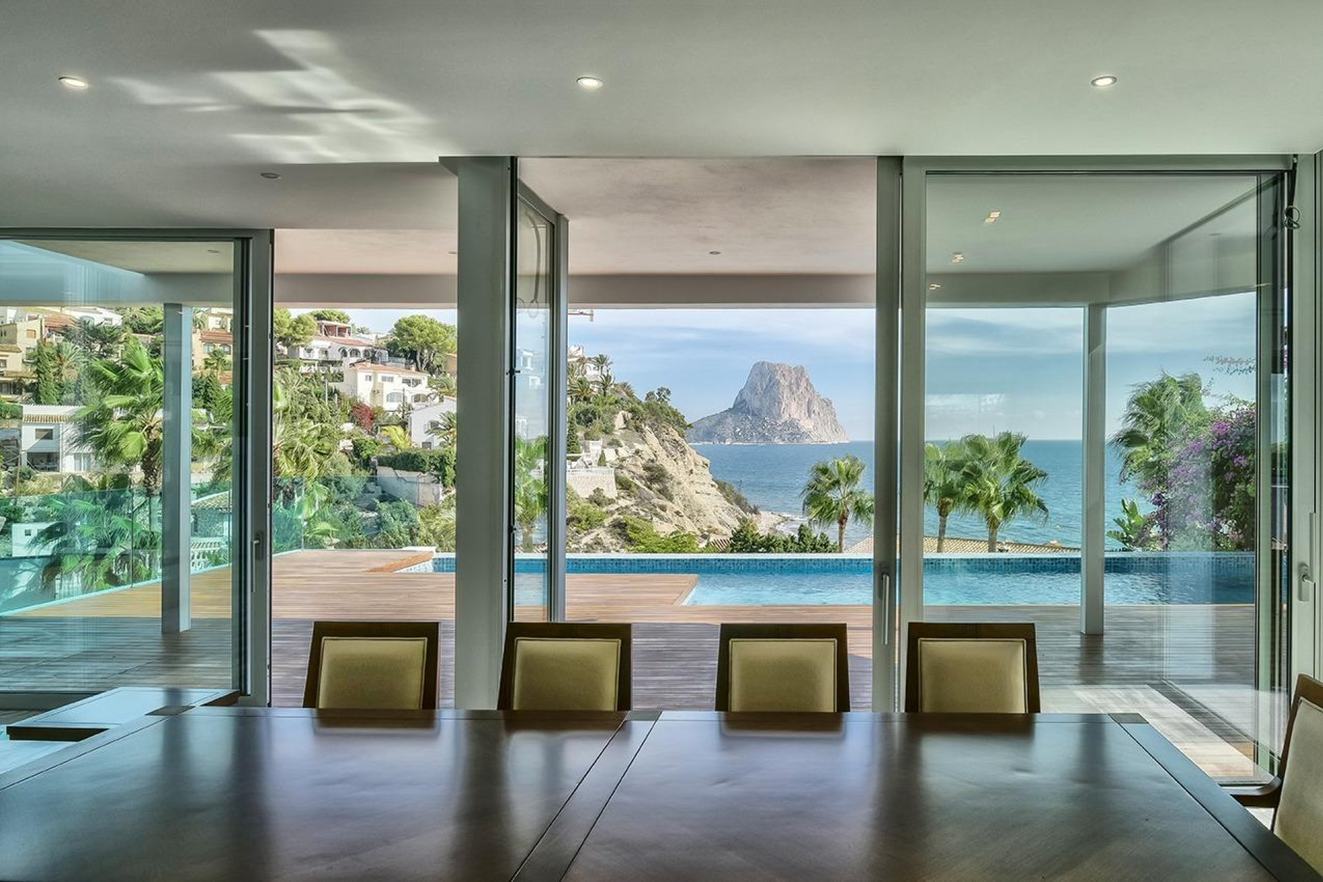 Herverkoop - Villa - Calpe - Canuta,la
