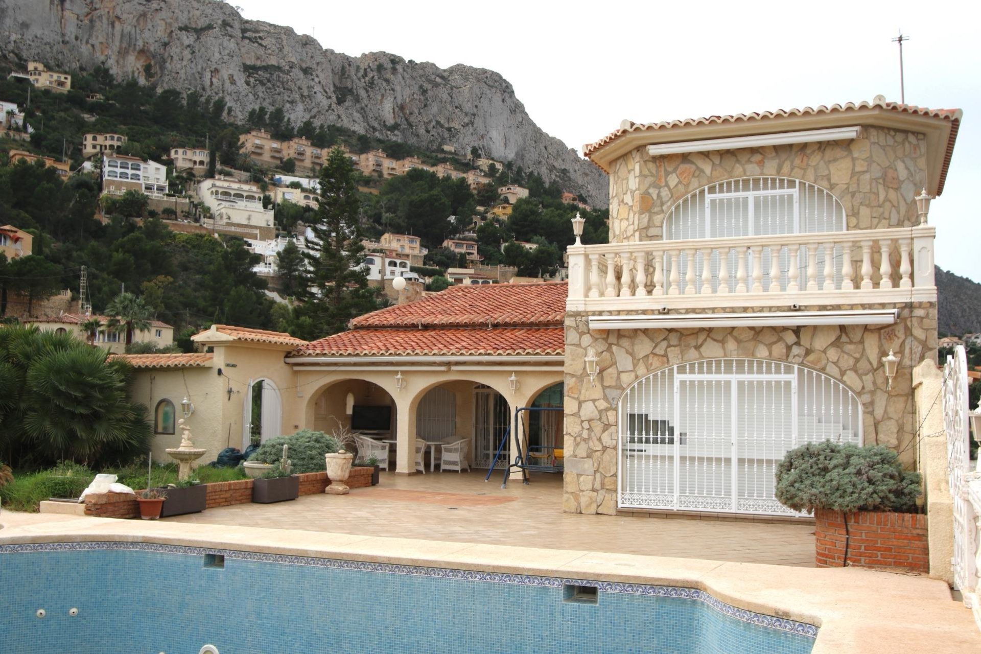 Herverkoop - Villa - Calpe - Canuta,la