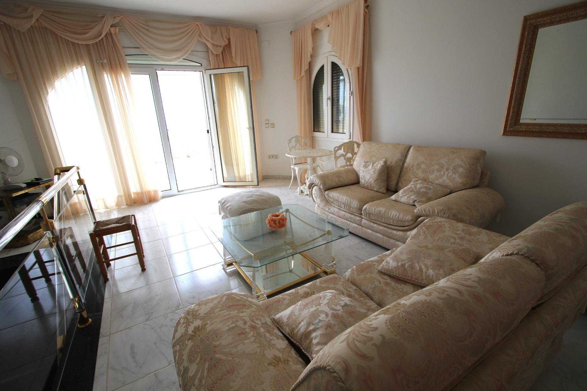 Herverkoop - Villa - Calpe - Canuta,la