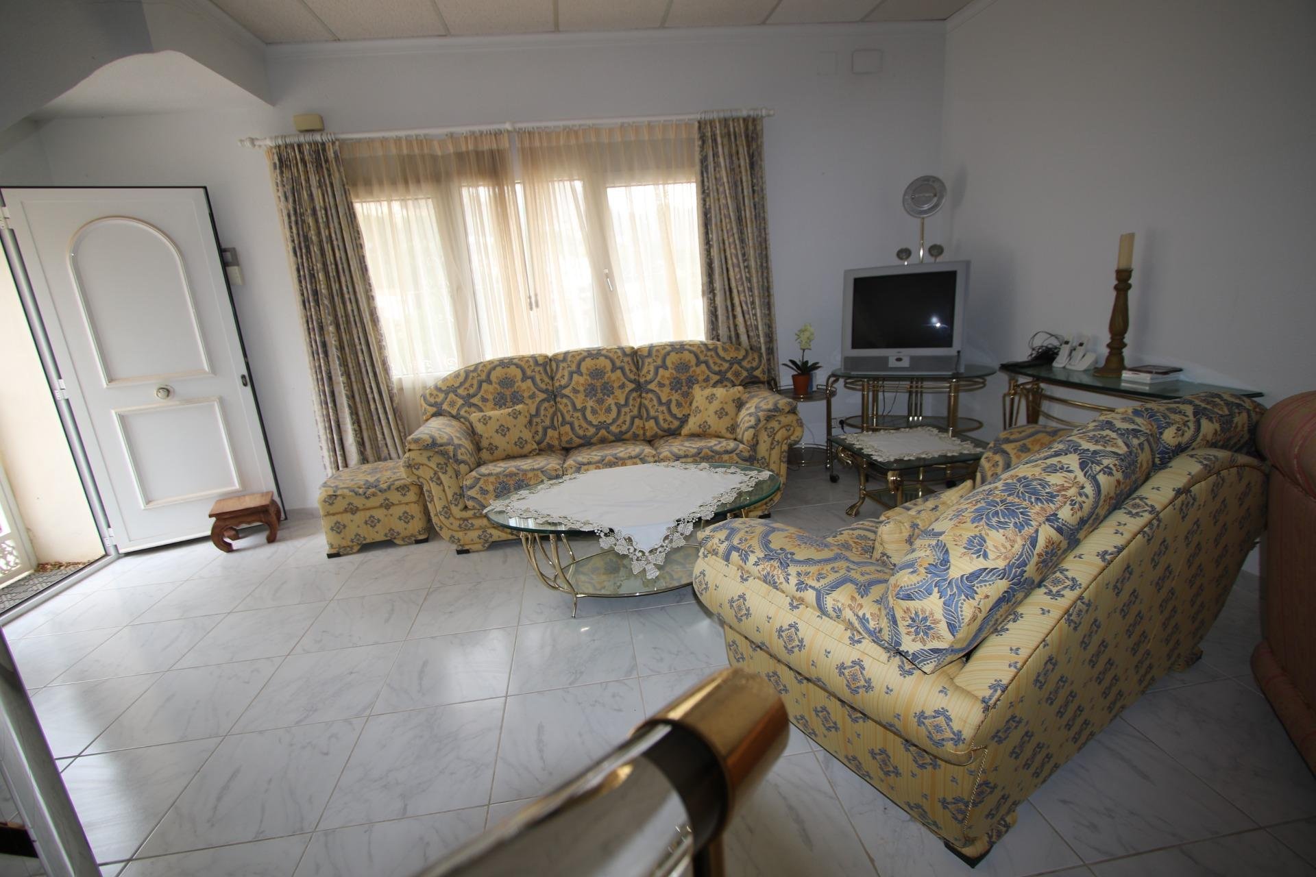 Herverkoop - Villa - Calpe - Canuta,la