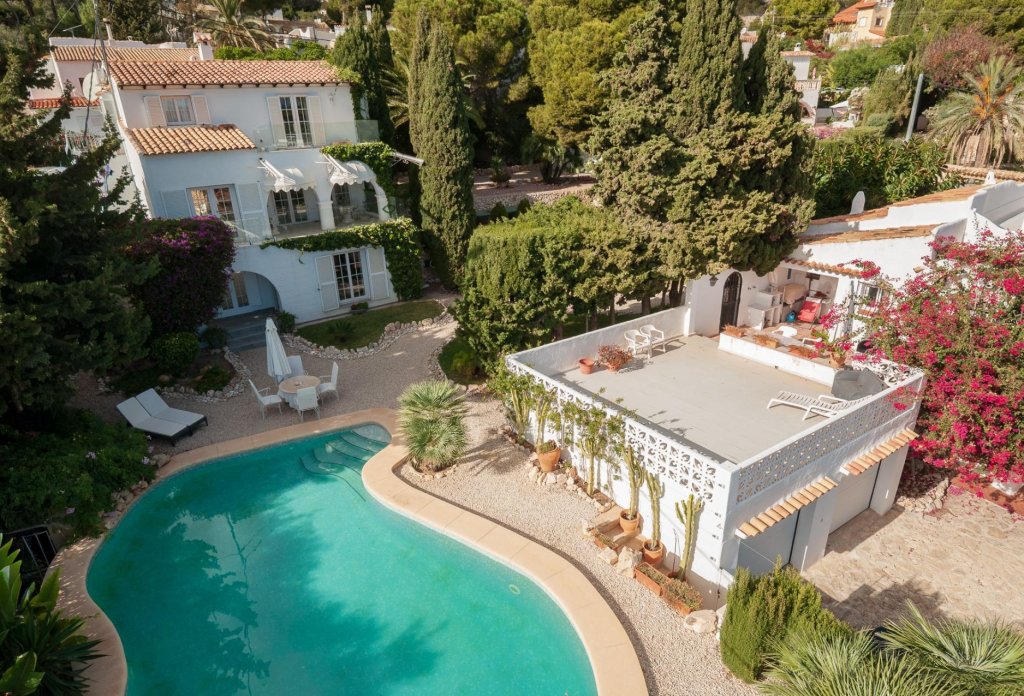Herverkoop - Villa - Calpe - Canuta,la