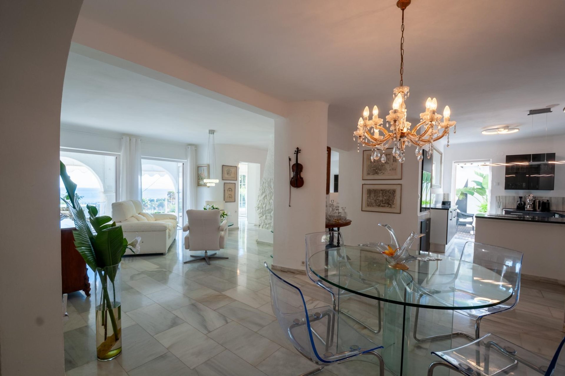Herverkoop - Villa - Calpe - Canuta,la