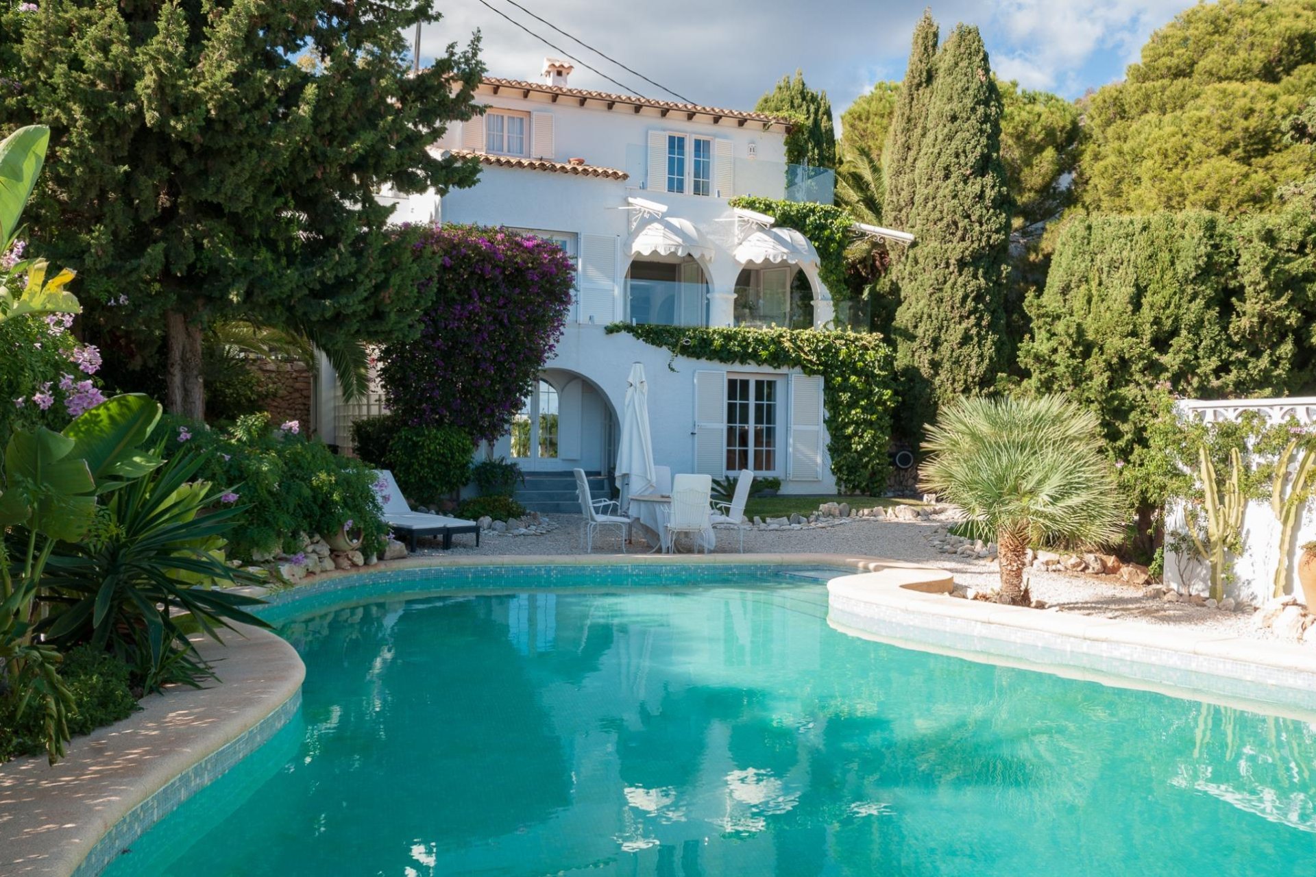 Herverkoop - Villa - Calpe - Canuta,la
