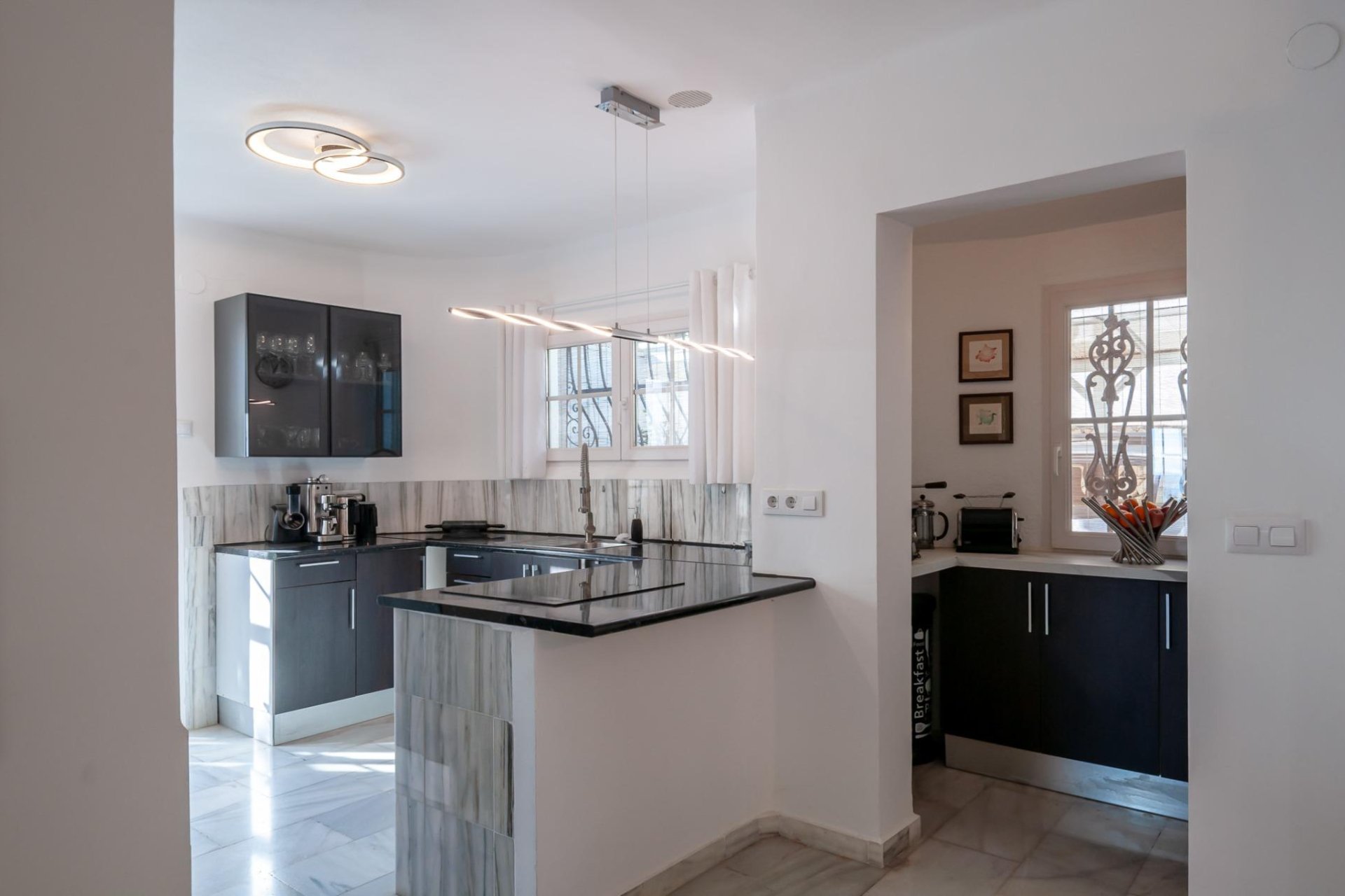 Herverkoop - Villa - Calpe - Canuta,la