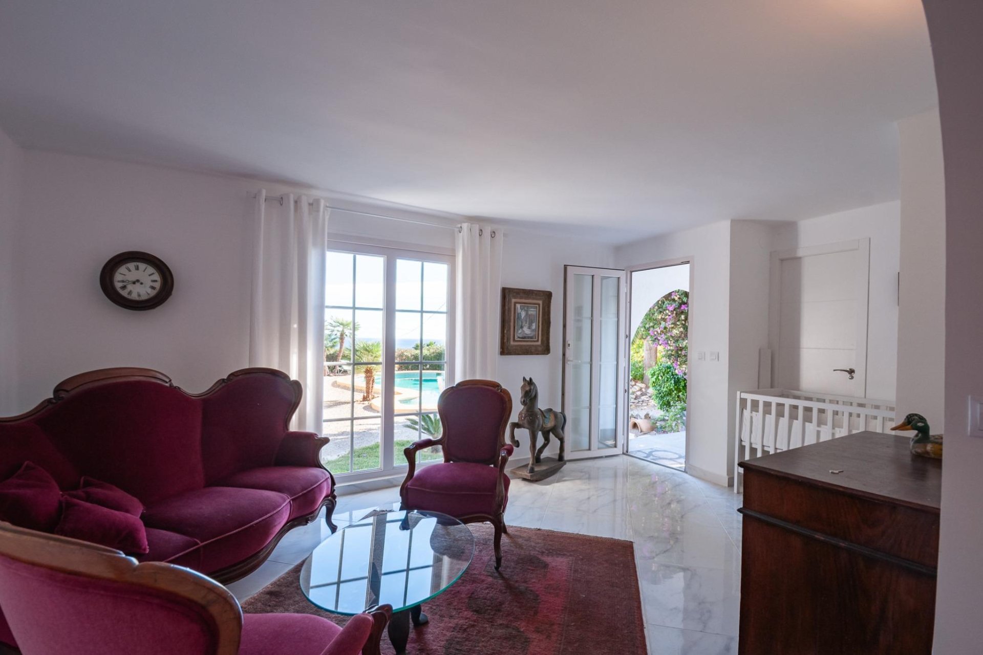 Herverkoop - Villa - Calpe - Canuta,la