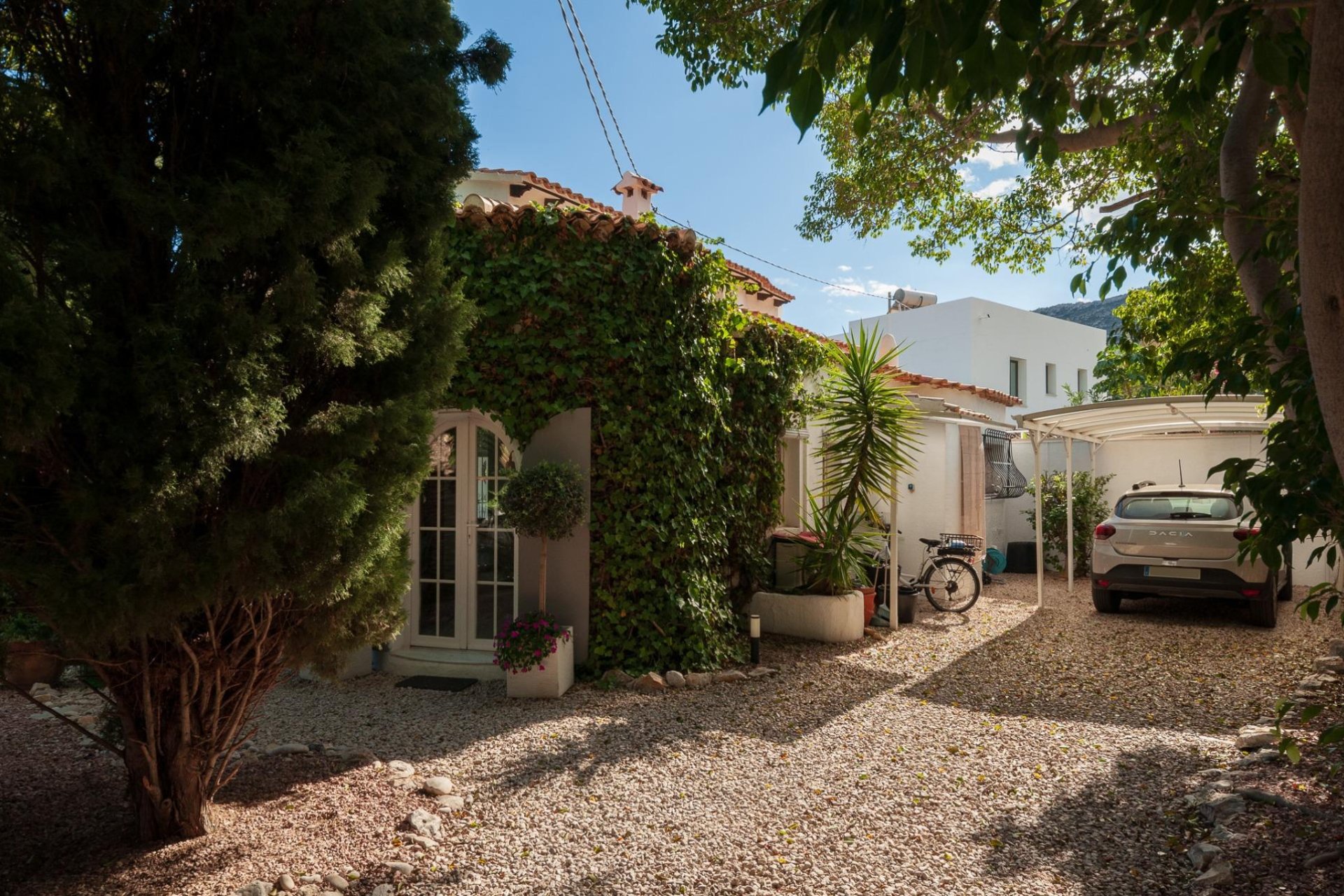 Herverkoop - Villa - Calpe - Canuta,la
