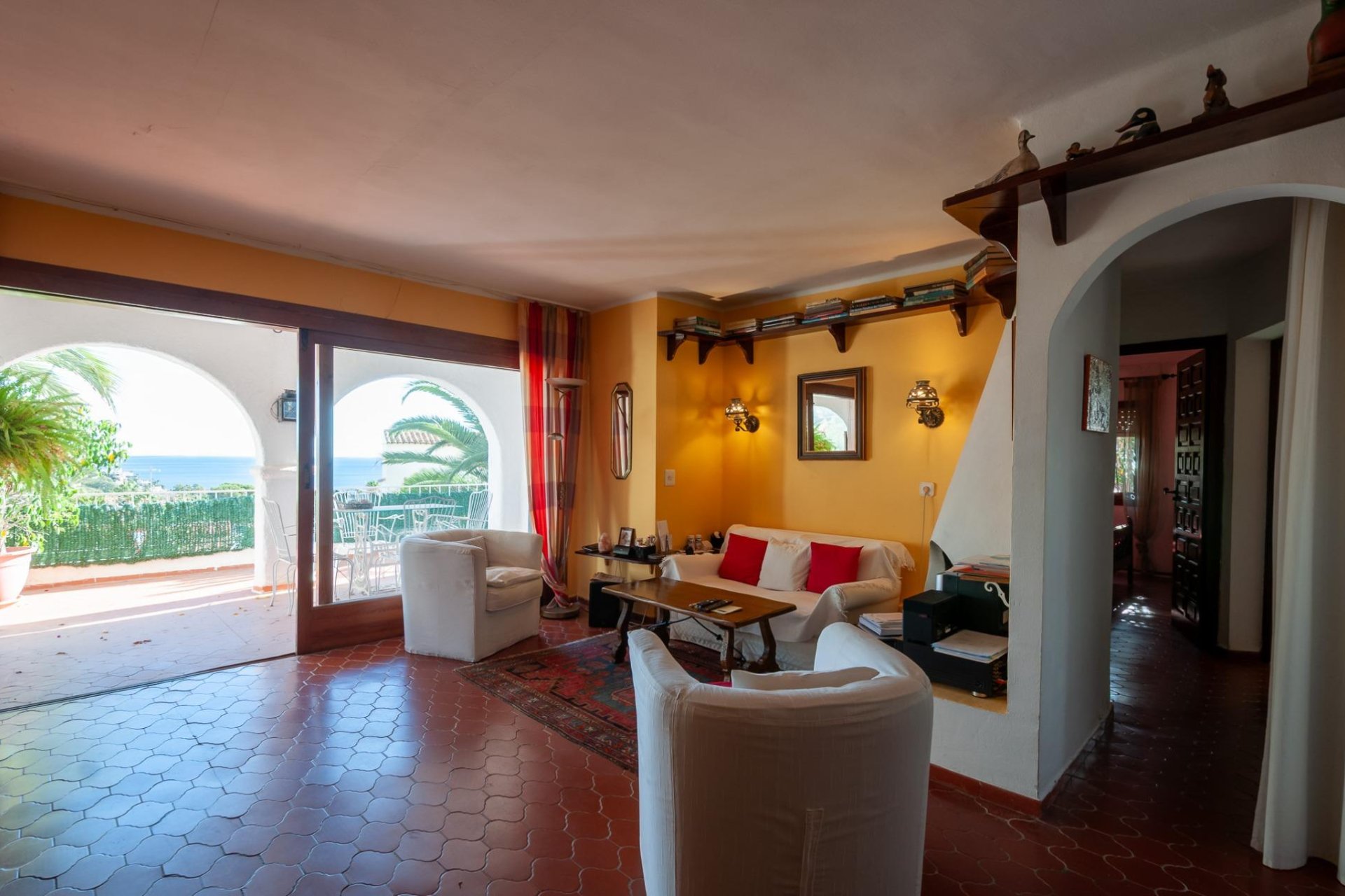 Herverkoop - Villa - Calpe - Canuta,la