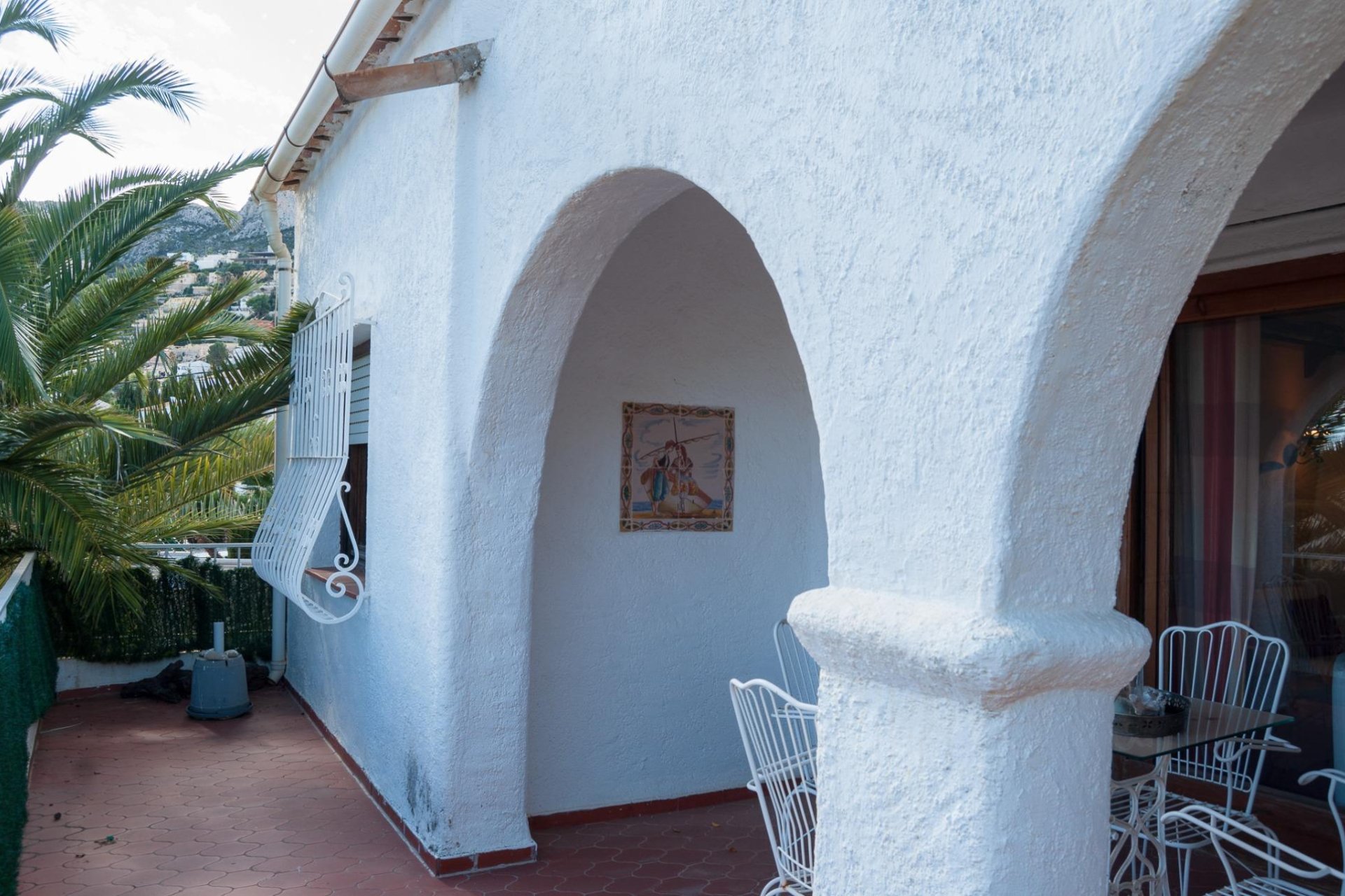 Herverkoop - Villa - Calpe - Canuta,la