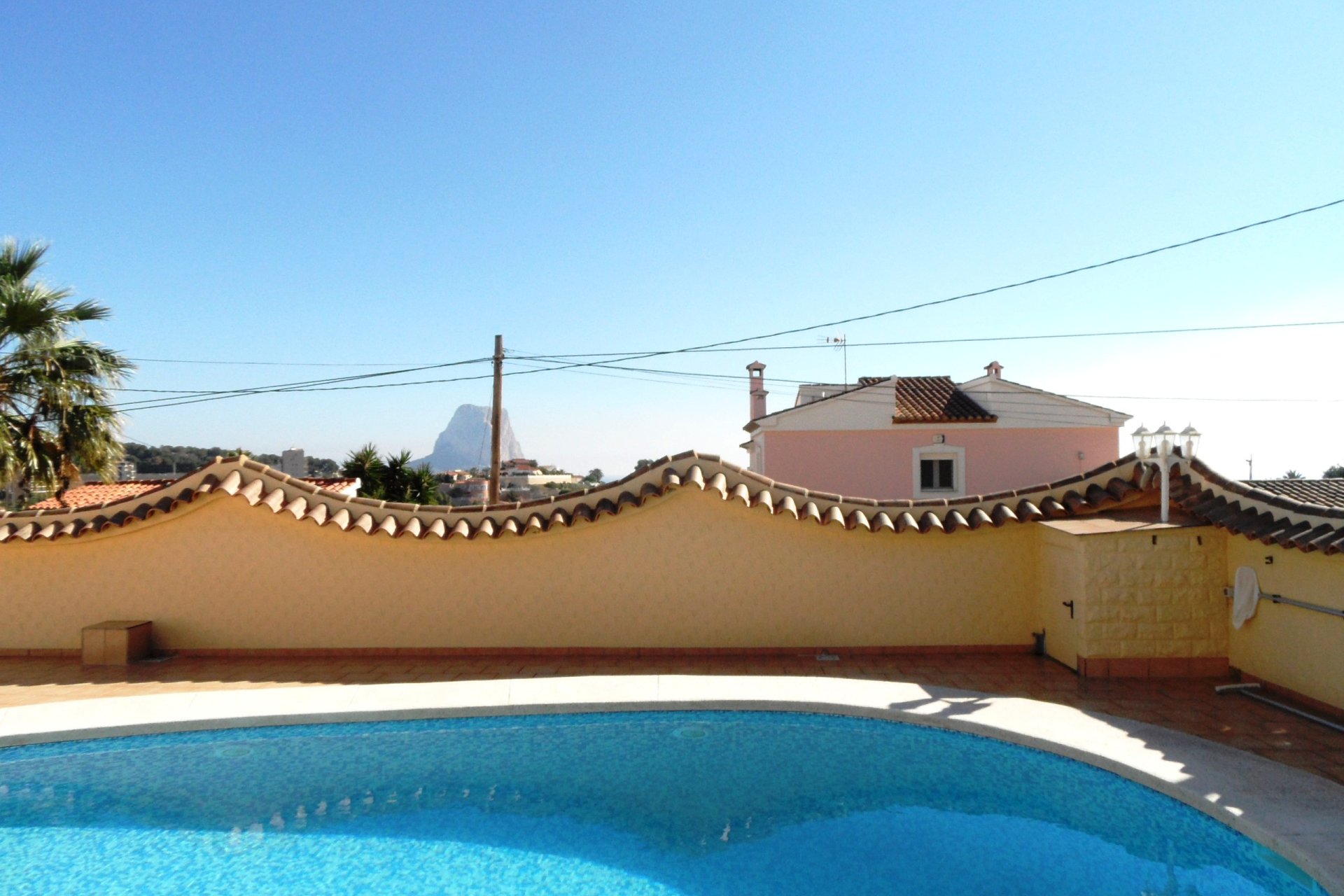 Herverkoop - Villa - Calpe - Canuta,la