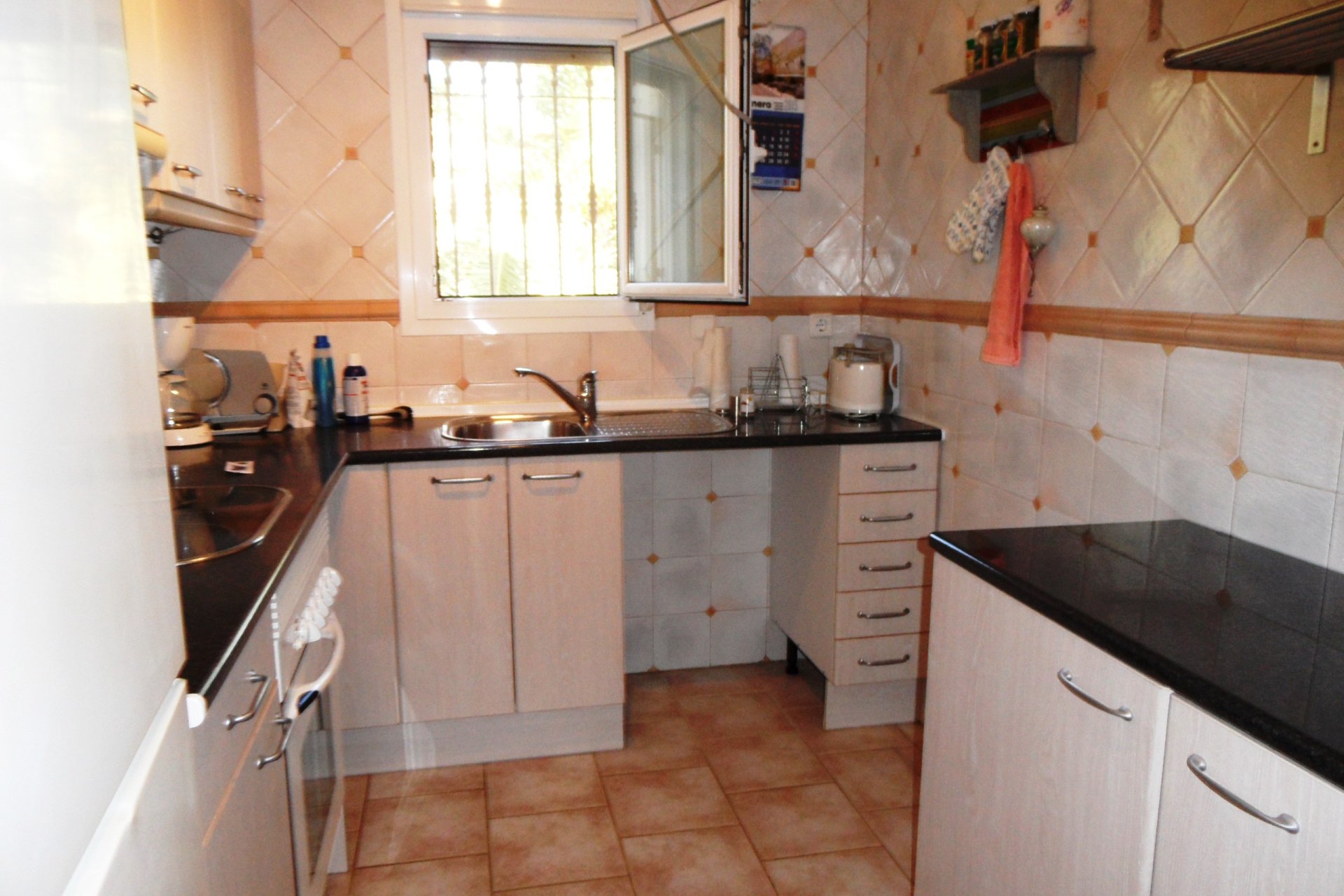Herverkoop - Villa - Calpe - Canuta,la