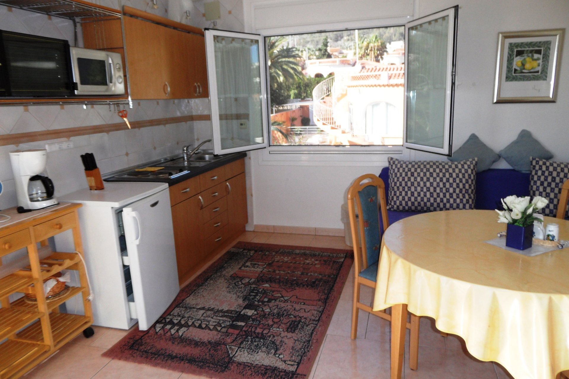 Herverkoop - Villa - Calpe - Canuta,la